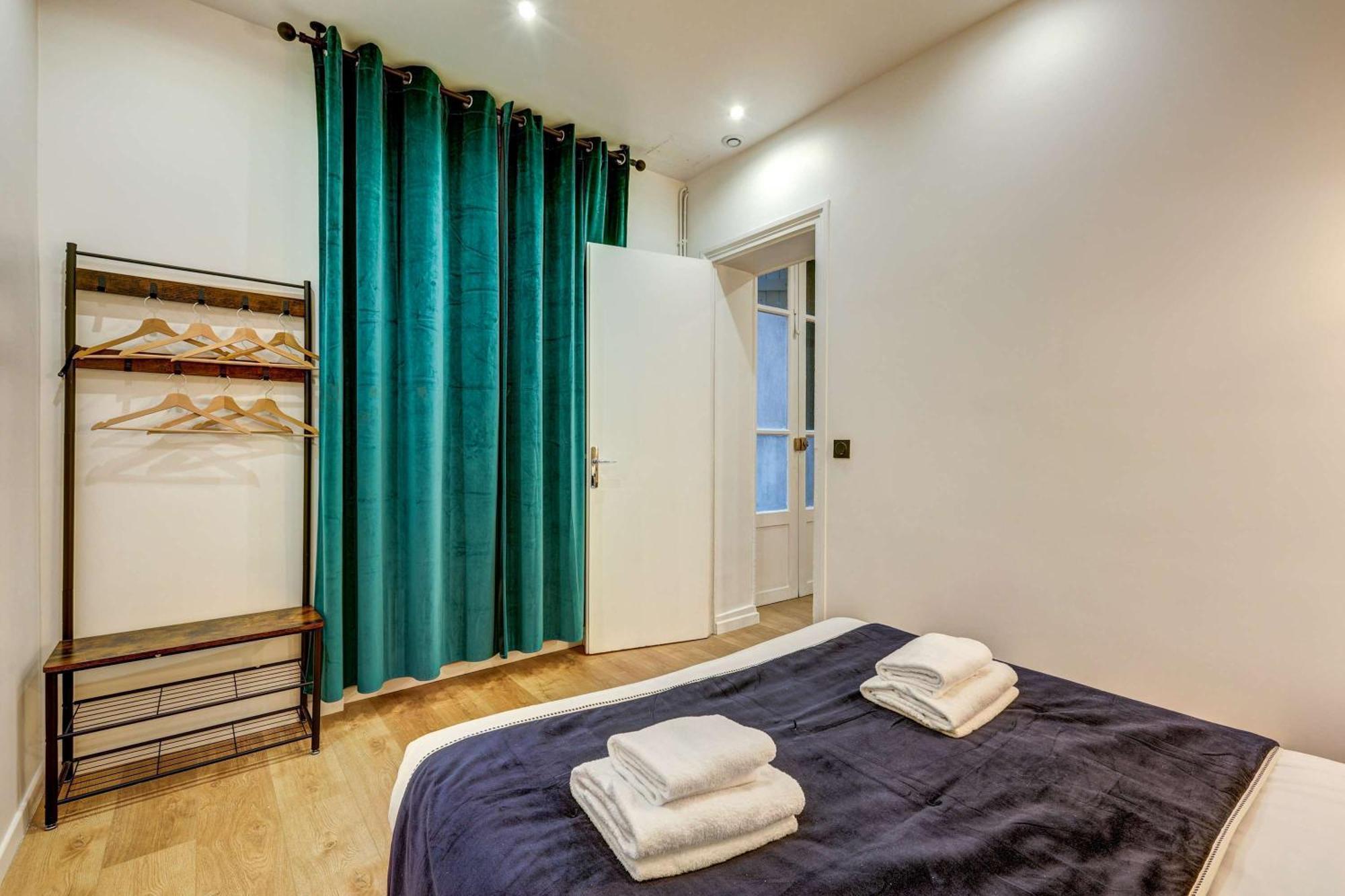 Appartamento Cozy And Modern Next To Sacre-coeur *