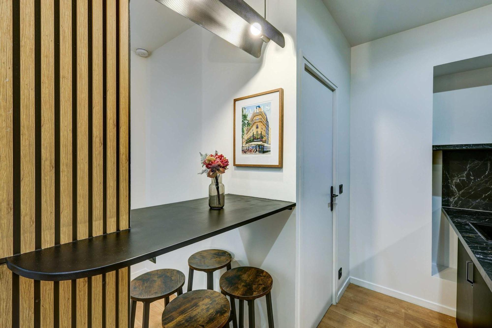 Cozy And Modern Next To Sacre-coeur * Parigi
