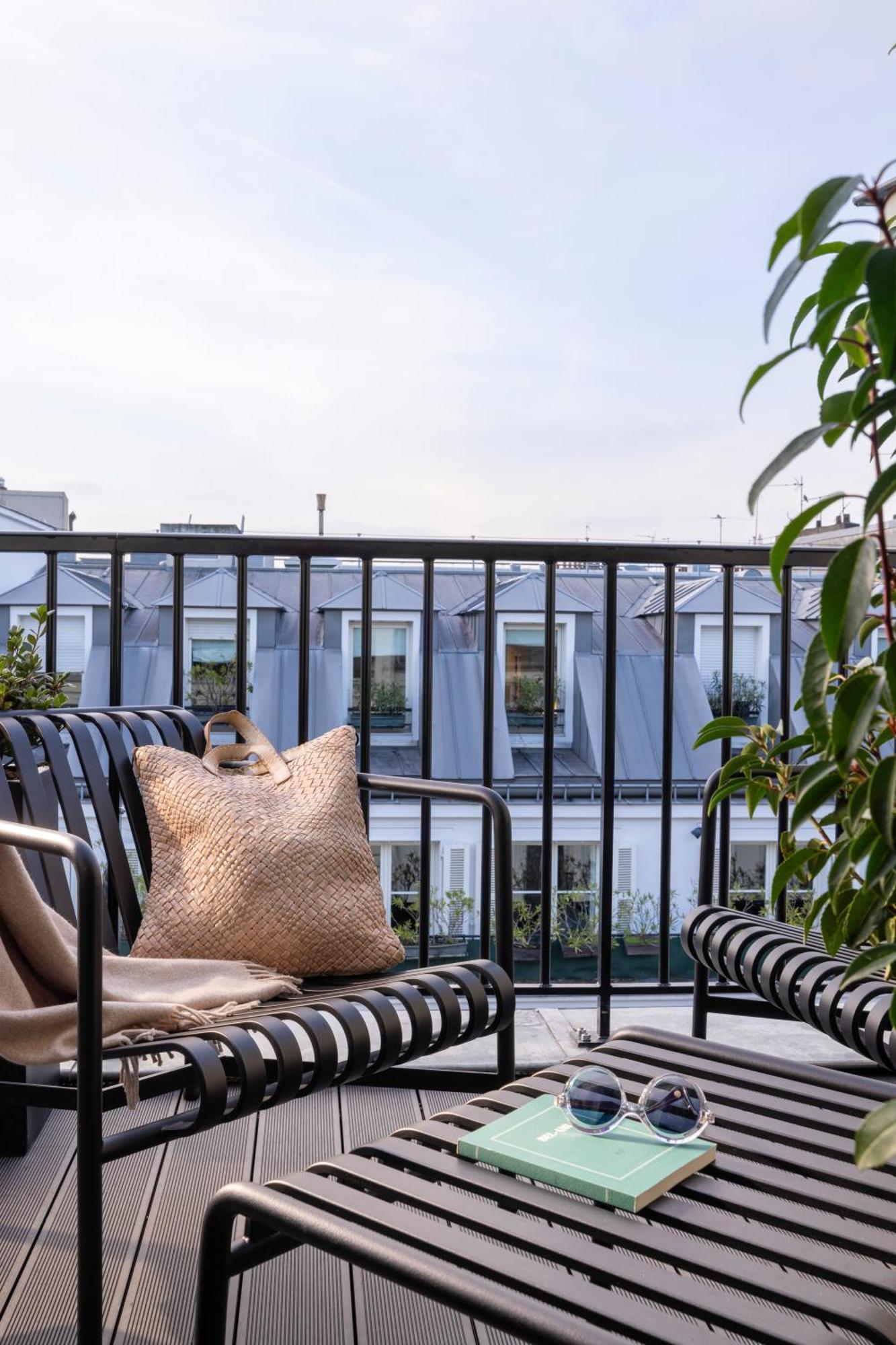 Hotel Filigrane & Parigi