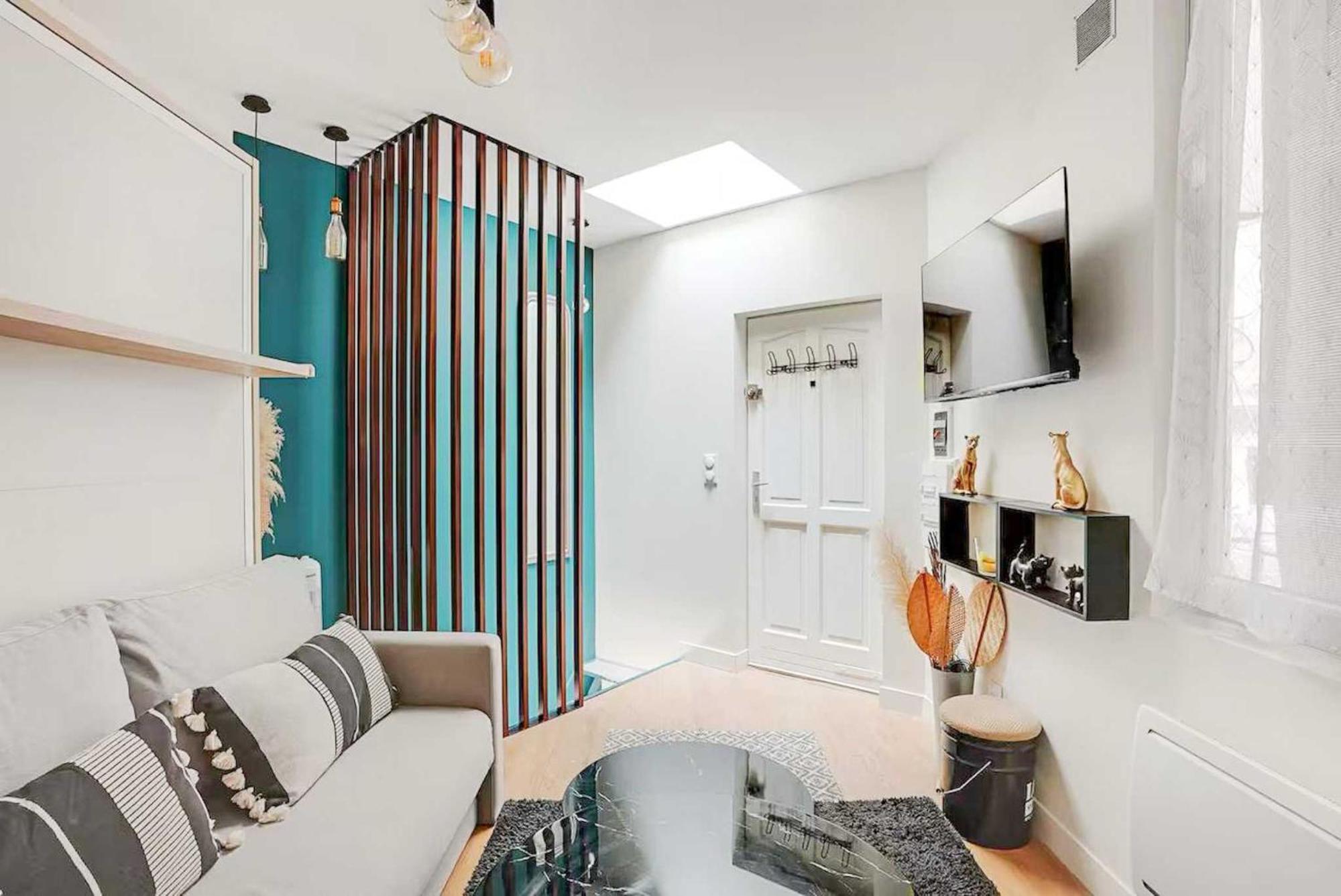 Apartment Cosy - 2p - Republique - Marais