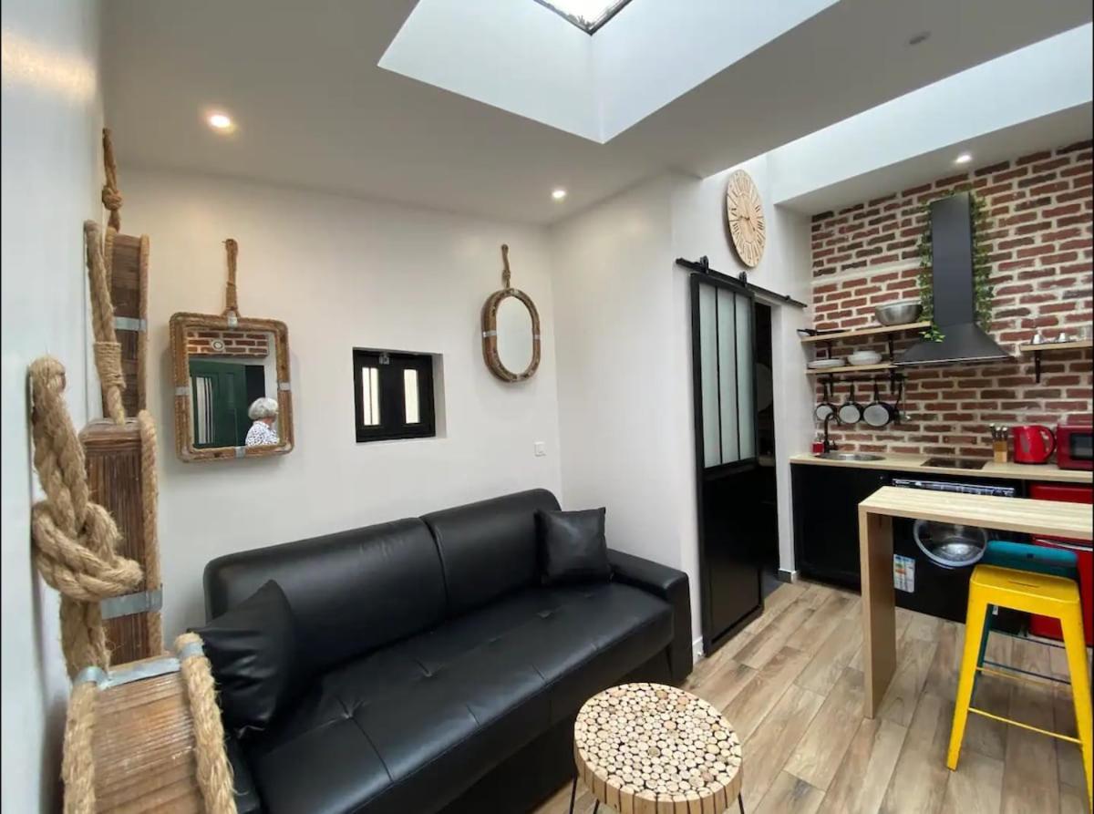 Appartamento B2 Beautiful House In 7th, 2-4g By Eiffel Tower