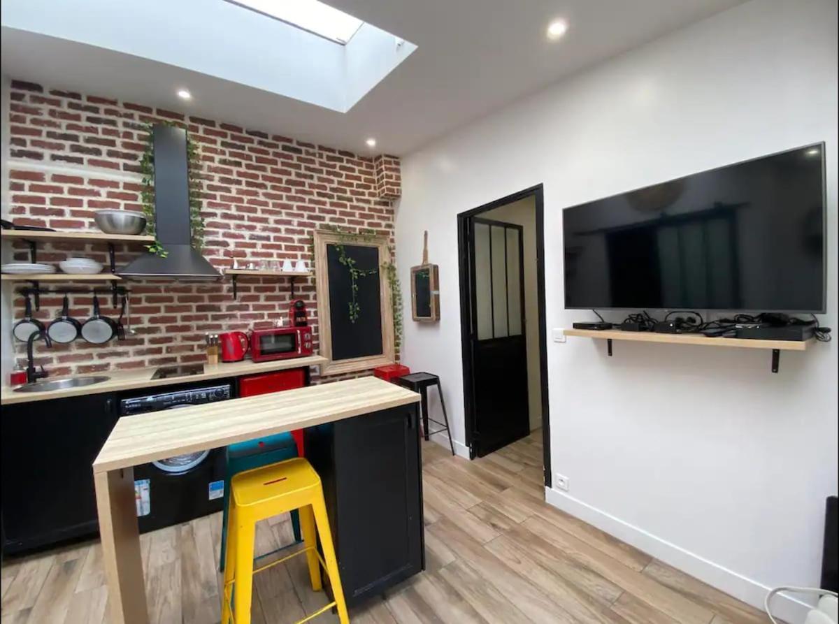 Appartamento B2 Beautiful House In 7th, 2-4g By Eiffel Tower Parigi
