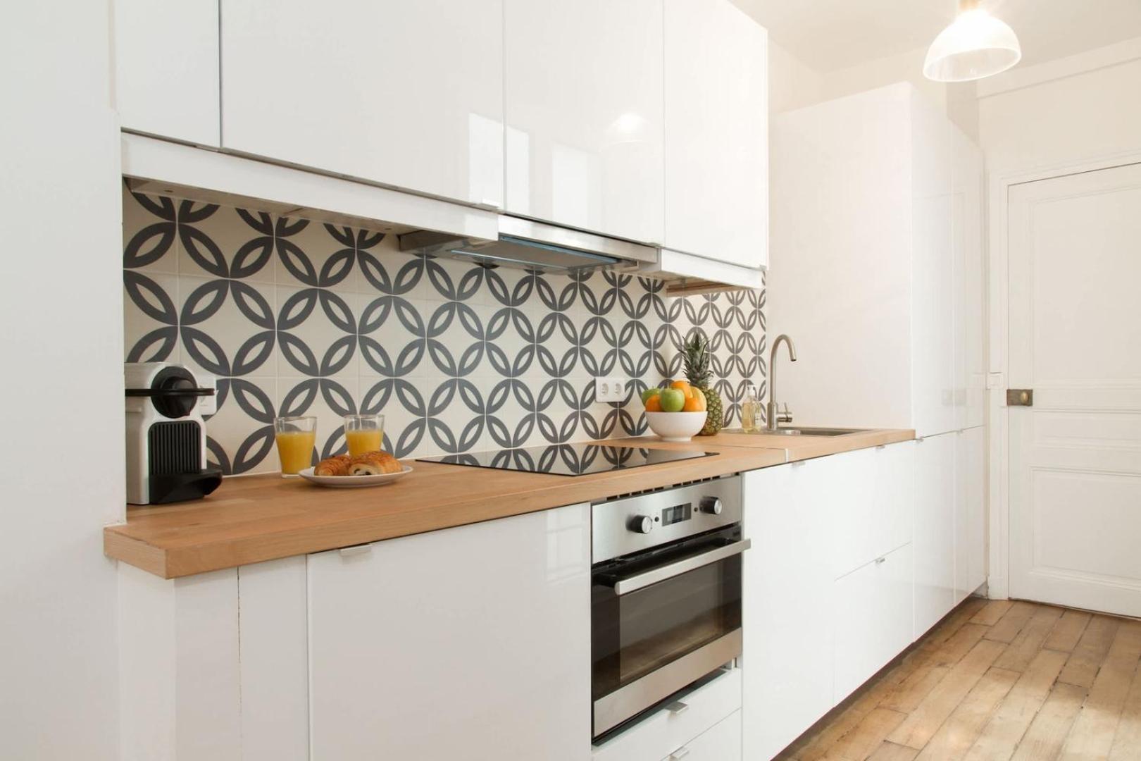 Appartamento Bnbnook - Cozy 1br By Louvre, Opera, & Le Marais