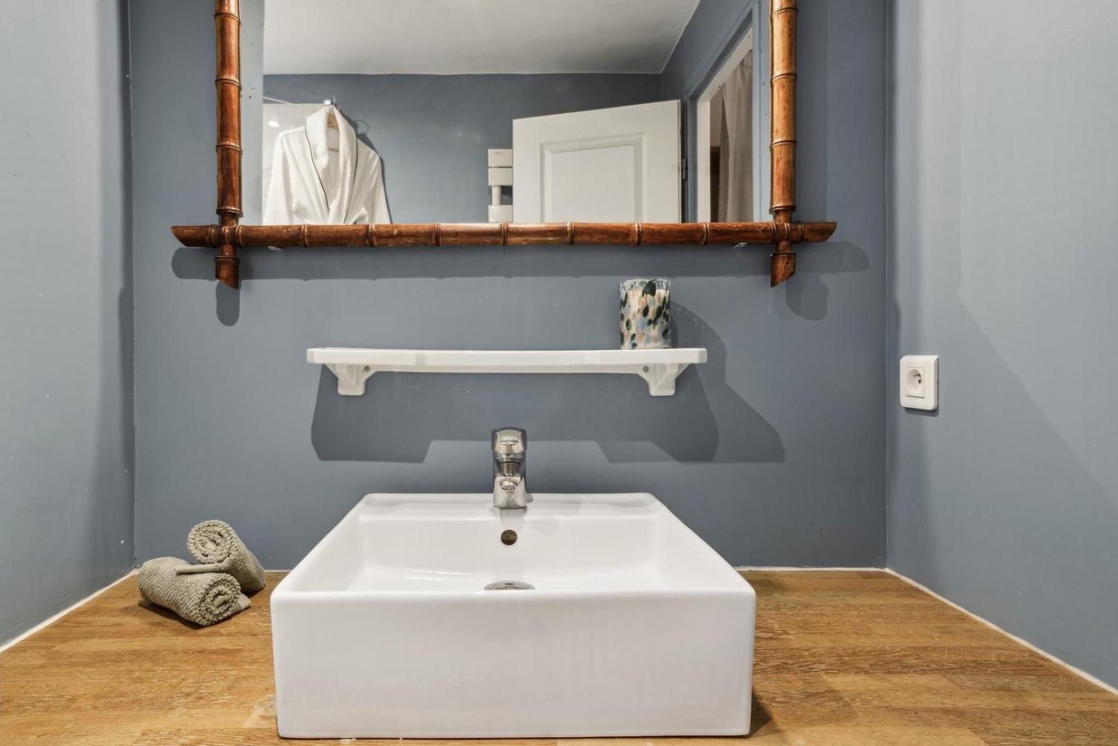 Bnbnook - Cozy 1br By Louvre, Opera, & Le Marais Appartamento