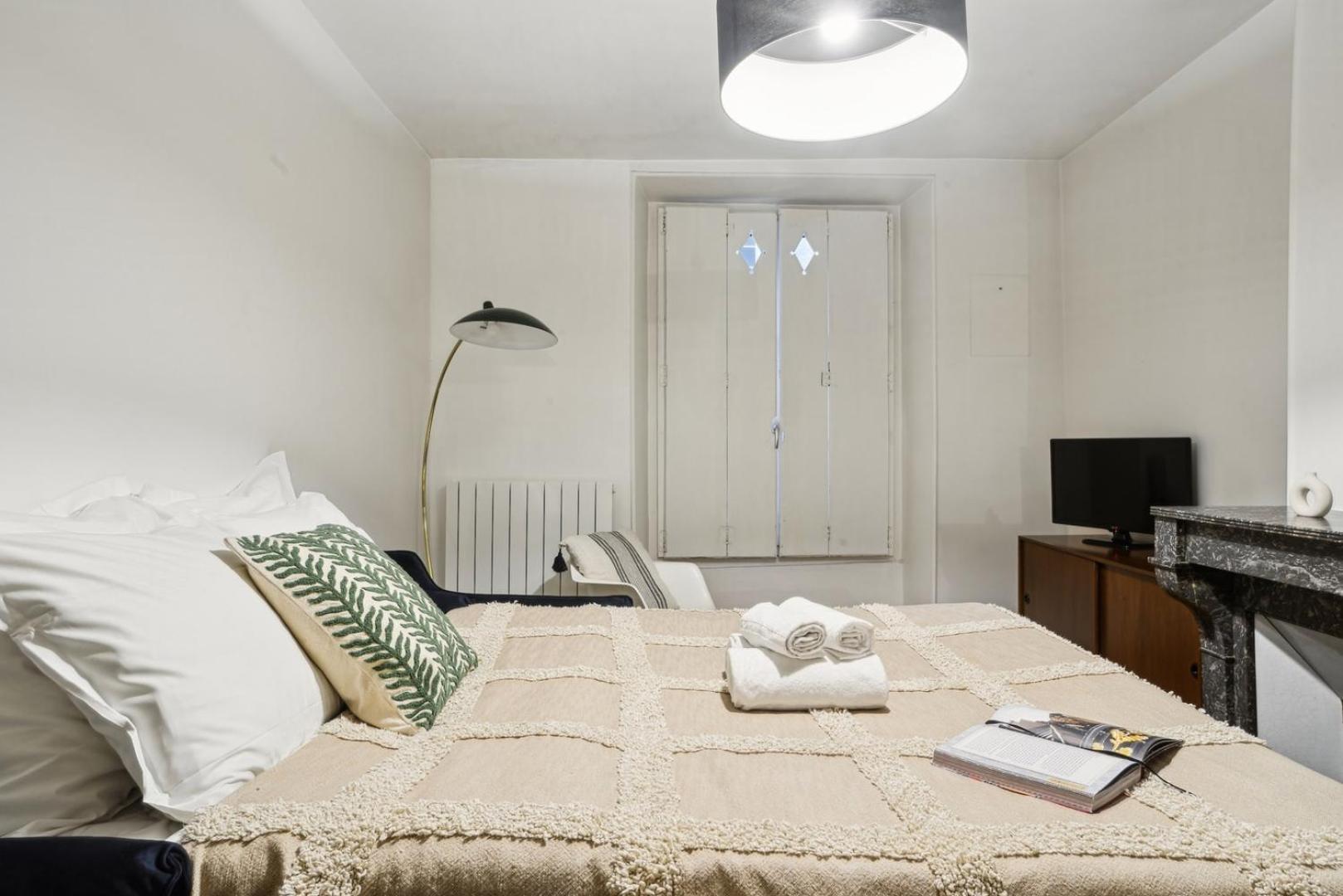 Appartamento Bnbnook - Cozy 1br By Louvre, Opera, & Le Marais *