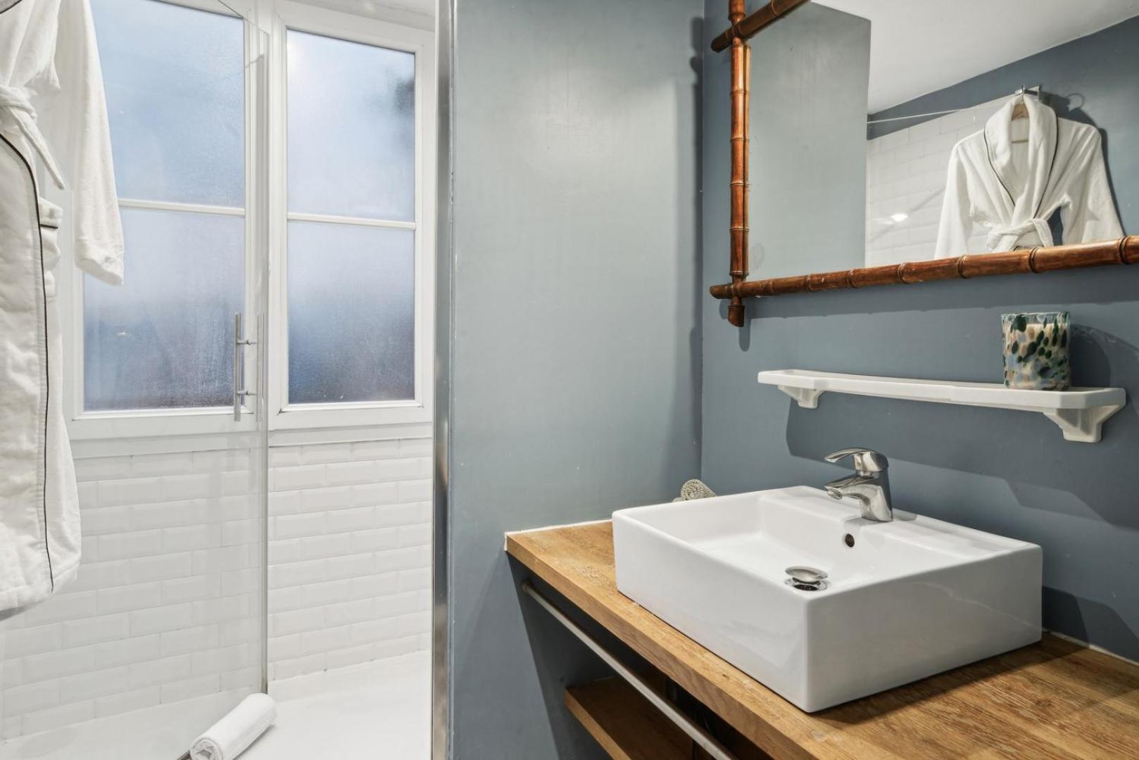 Bnbnook - Cozy 1br By Louvre, Opera, & Le Marais Appartamento Parigi