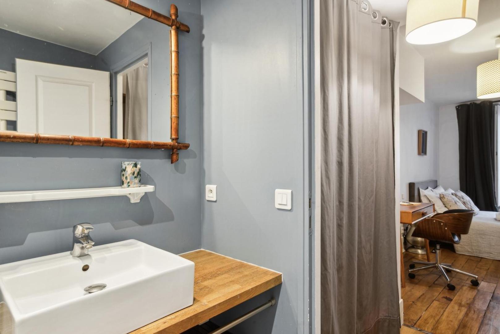 Bnbnook - Cozy 1br By Louvre, Opera, & Le Marais