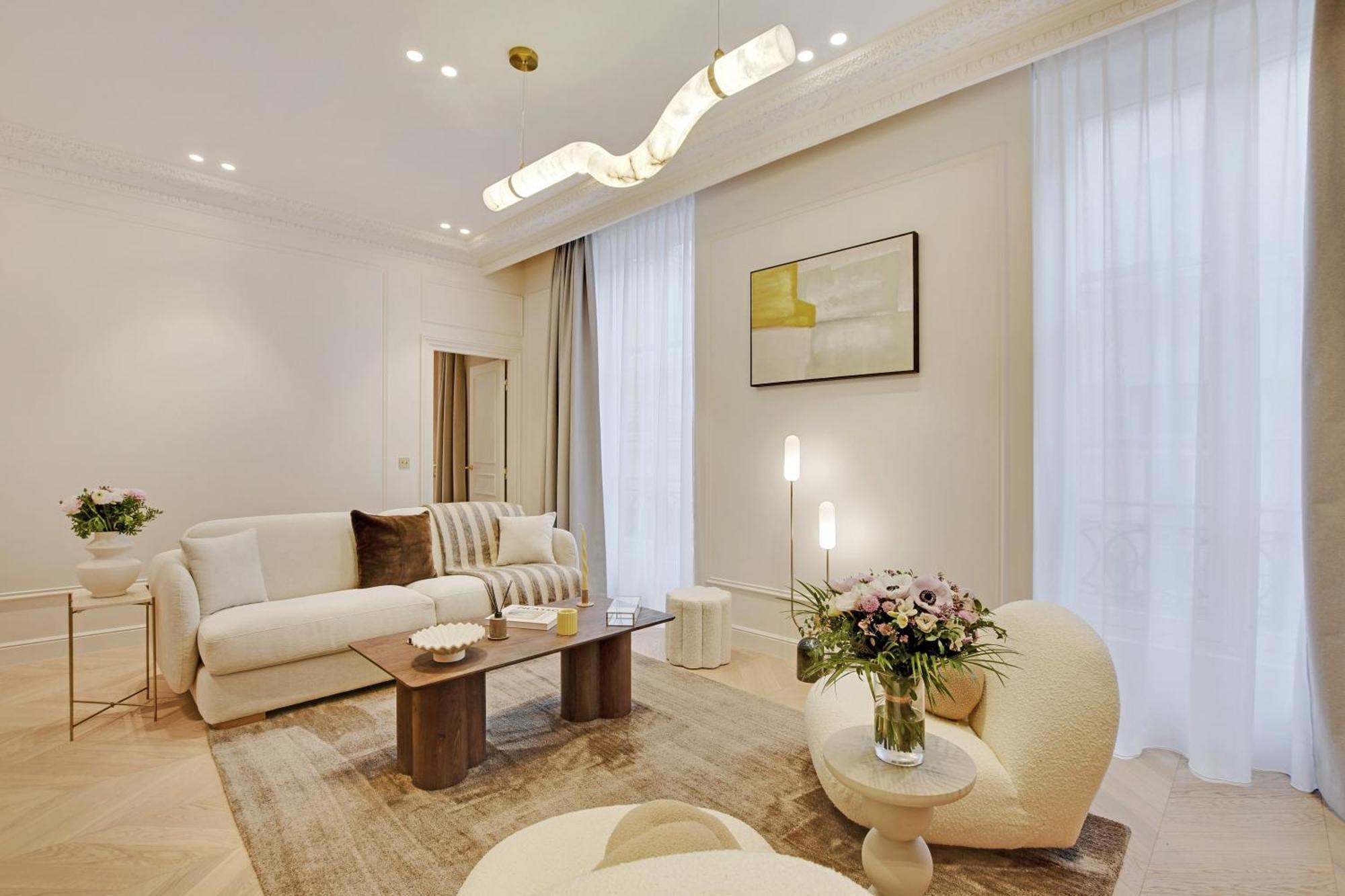 Appartamento Maison Galante's With Services In Louvre - Rue Des Dechargeurs *