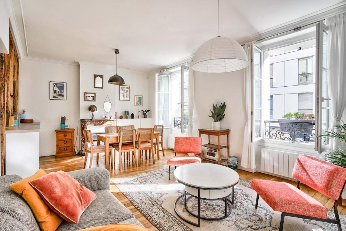 Appartamento Spacieux Vue Montmartre *