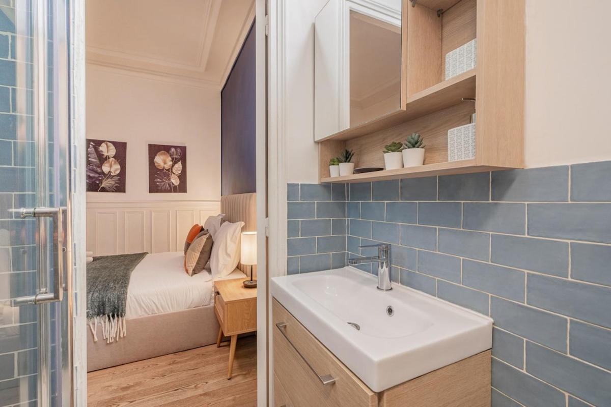 Douillet Pour 2 Au Coeur De Montmartre Appartamento Parigi