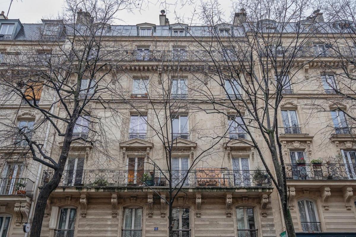 Appartamento Douillet Pour 2 Au Coeur De Montmartre