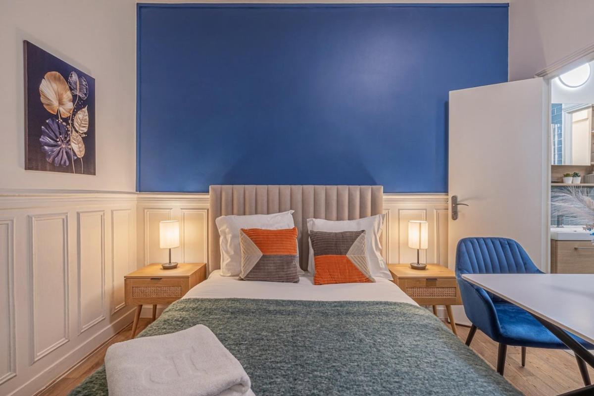Appartamento Douillet Pour 2 Au Coeur De Montmartre *