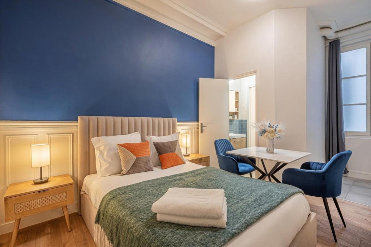 Appartamento Douillet Pour 2 Au Coeur De Montmartre *