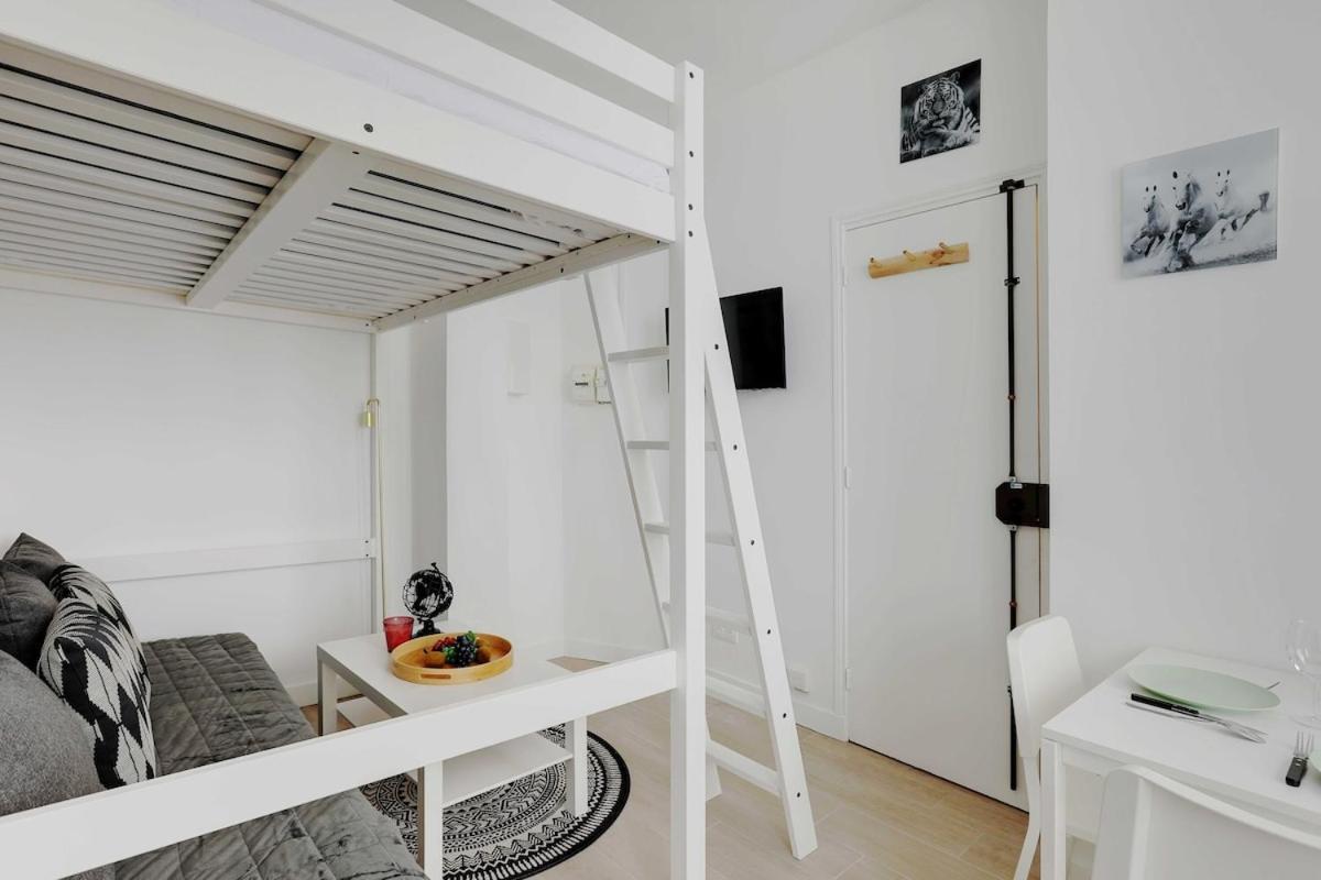 Cosy In Heart Of Batignolles Appartamento