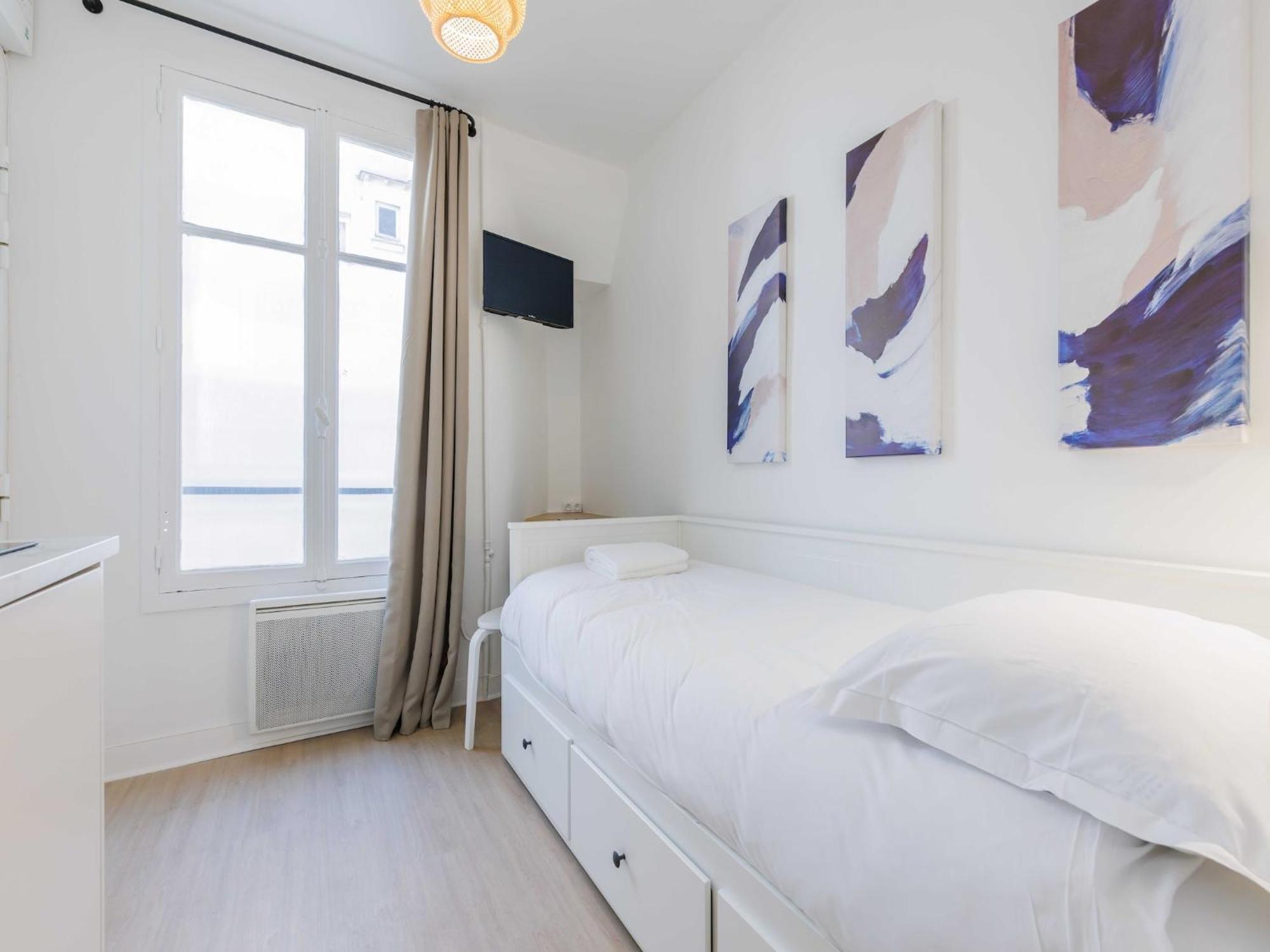 Appartamento Charming Cosy -1p - Opera Garnier *