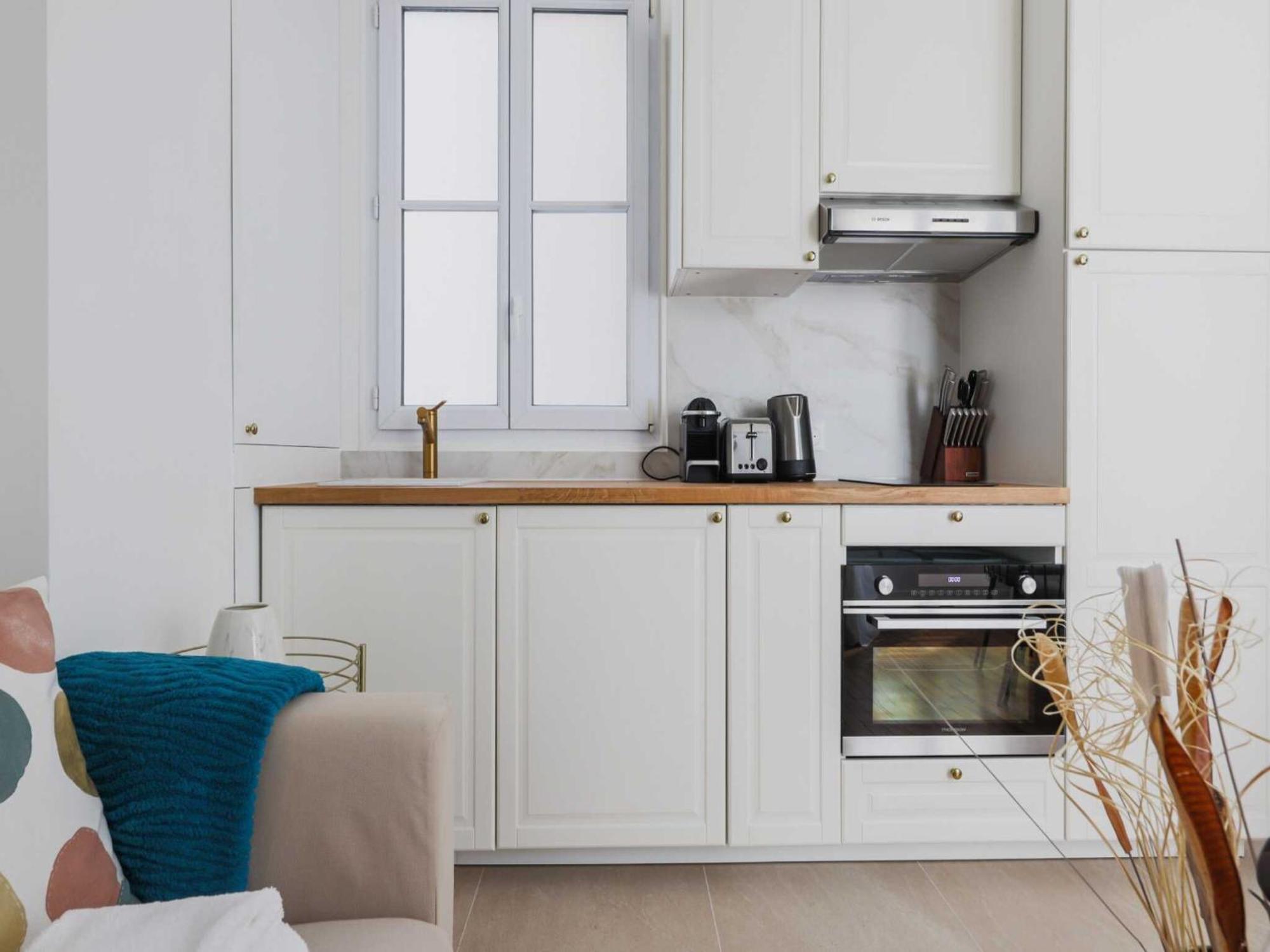 Chic Flat - 1bd 4p - Auteuil Appartamento *