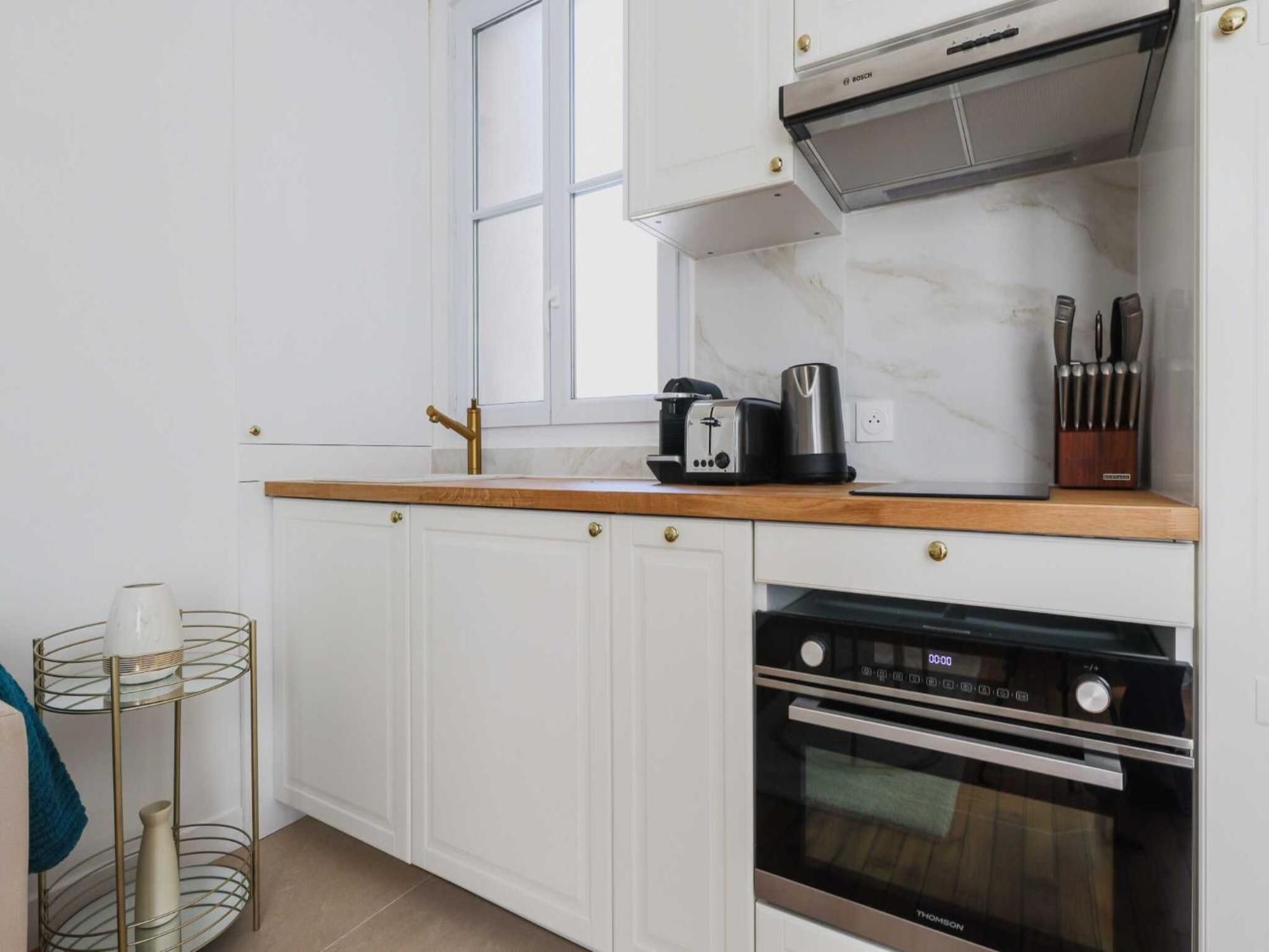 Appartamento Chic Flat - 1bd 4p - Auteuil *