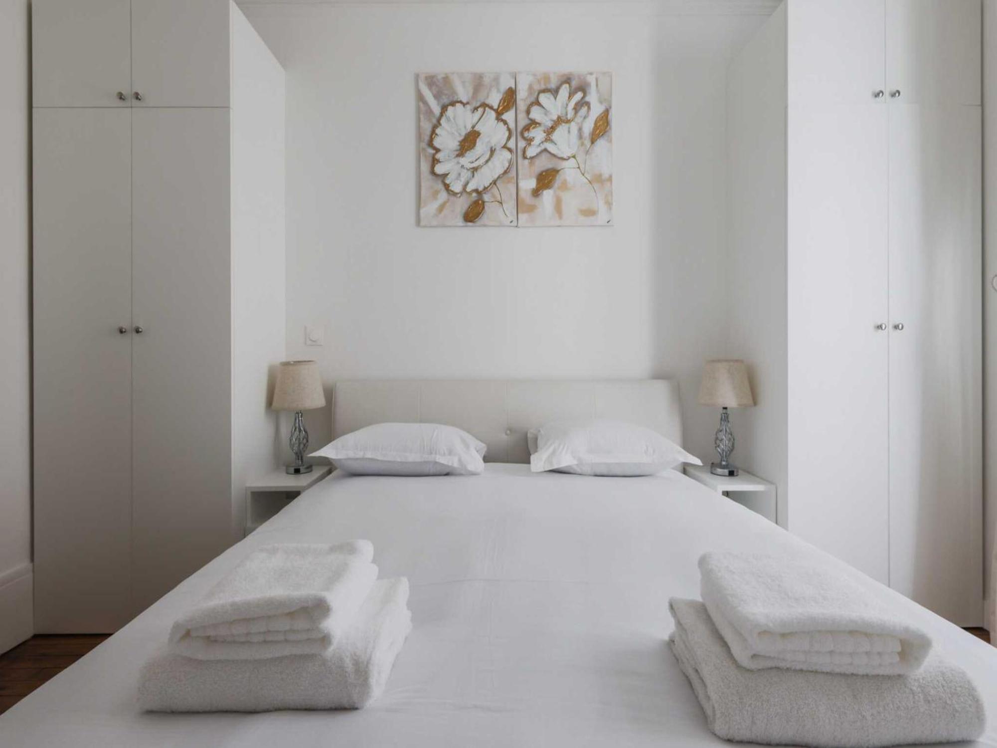 Chic Flat - 1bd 4p - Auteuil Parigi