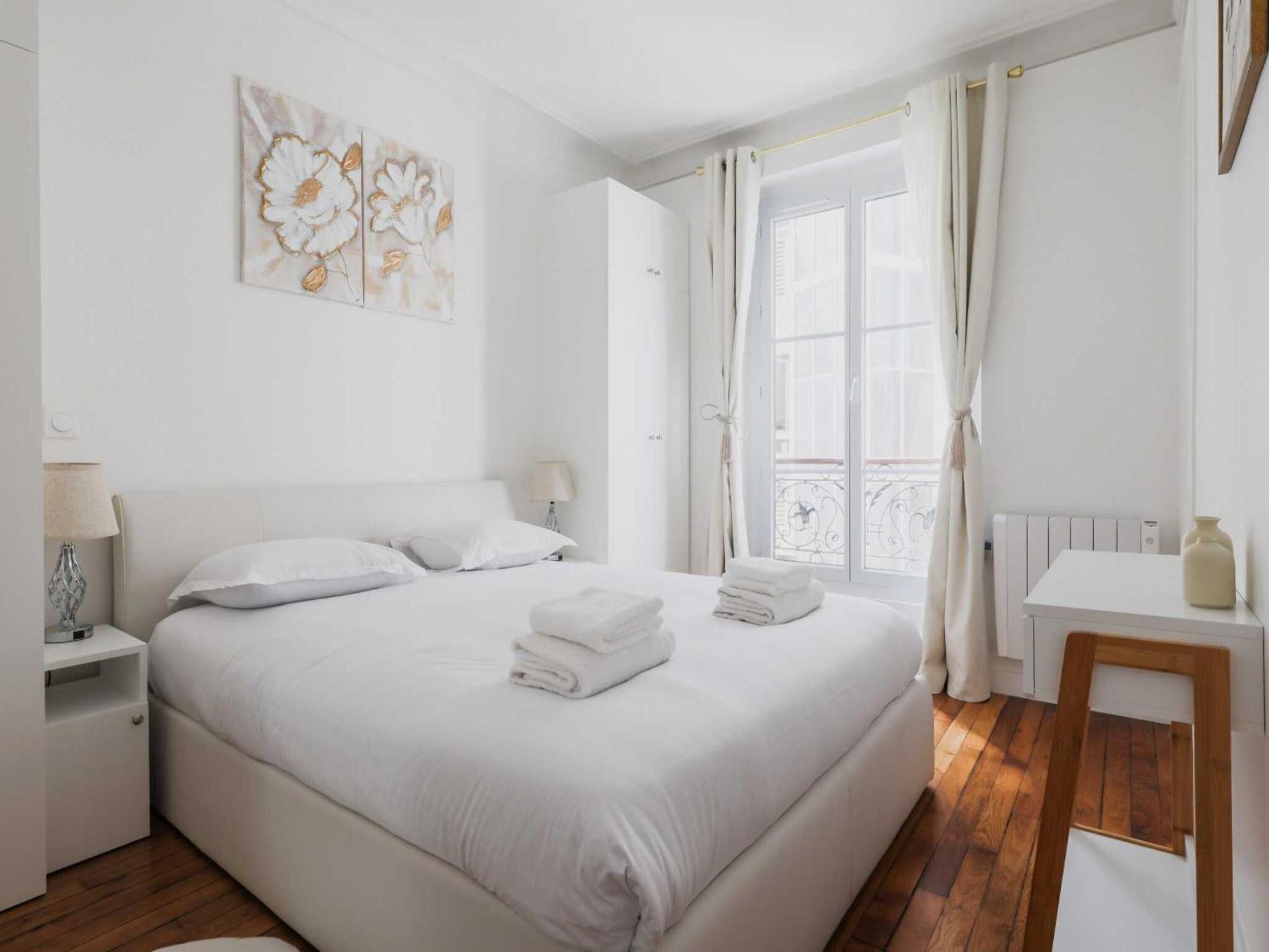 Chic Flat - 1bd 4p - Auteuil * Parigi