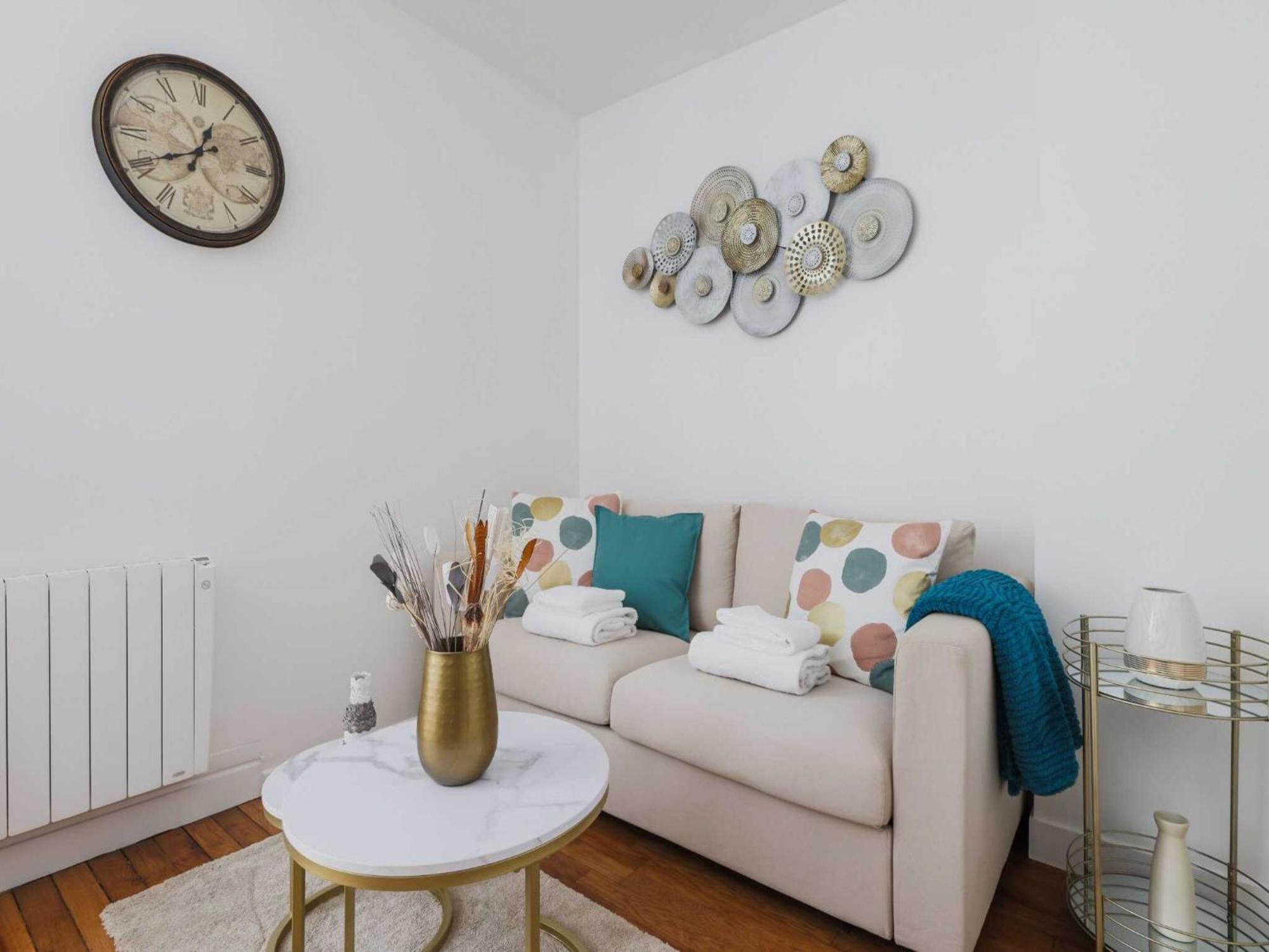 Appartamento Chic Flat - 1bd 4p - Auteuil *