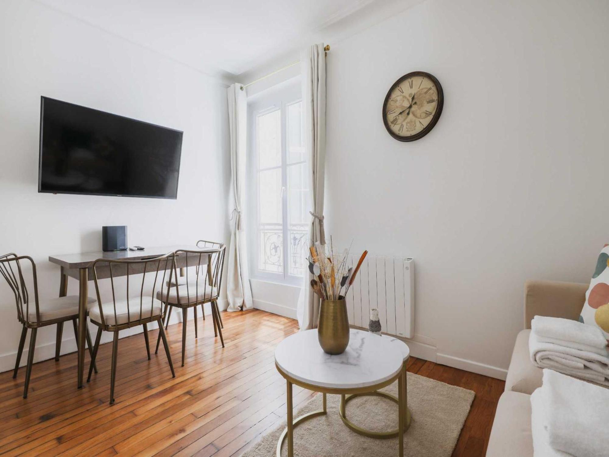 Appartamento Chic Flat - 1bd 4p - Auteuil Parigi