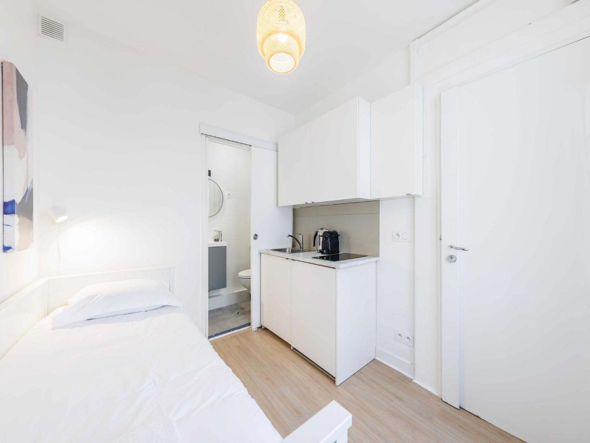 Appartamento Charming Cosy -1p - Opera Garnier *