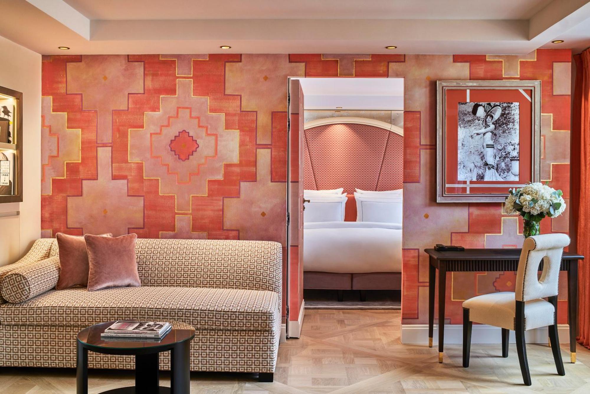 Hotel Maison Barriere Vendome