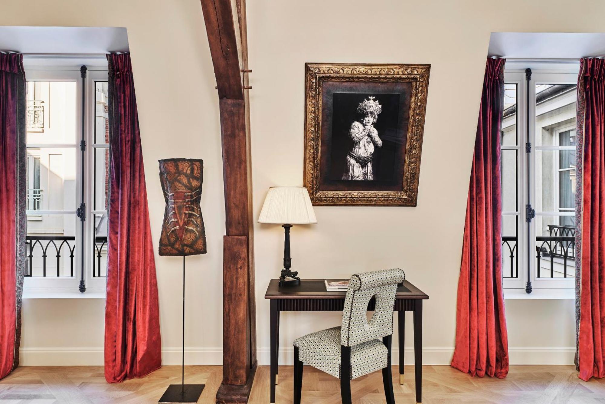 Maison Barriere Vendome Hotel 5*