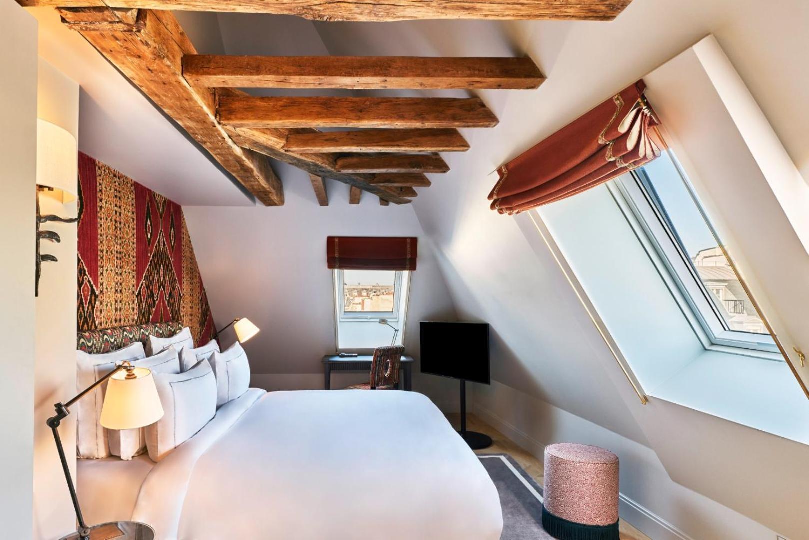 Maison Barriere Vendome Parigi