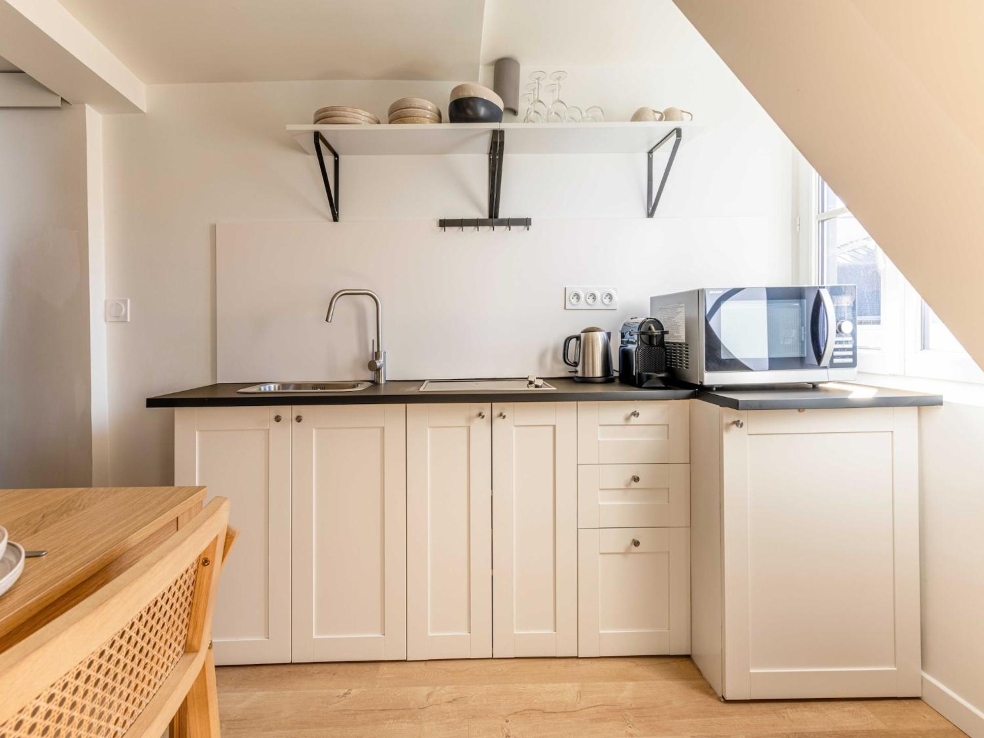 Cosy In The Heart Of - Mobility Lease Parigi