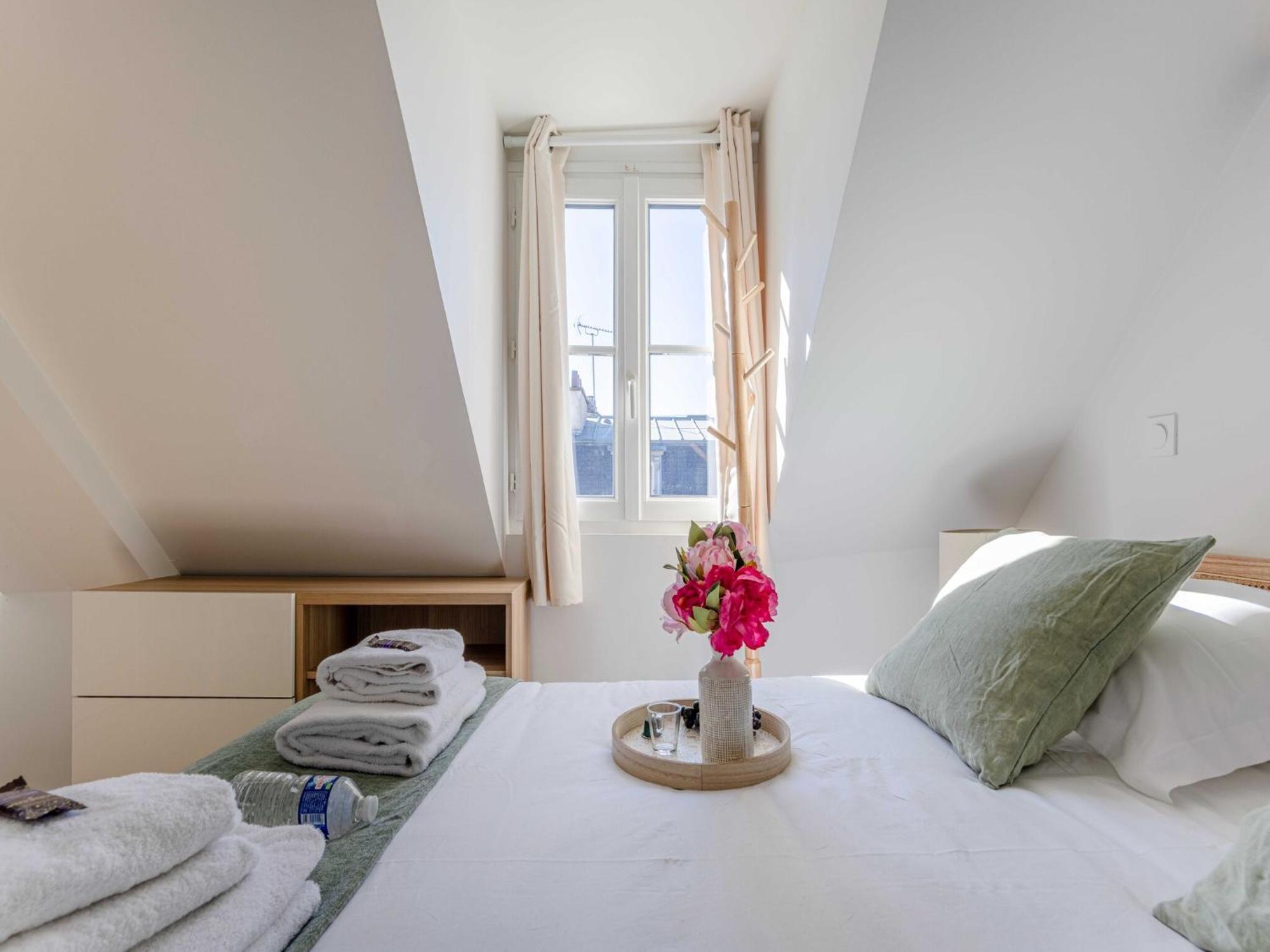 Casa vacanze Cosy In The Heart Of - Mobility Lease Parigi