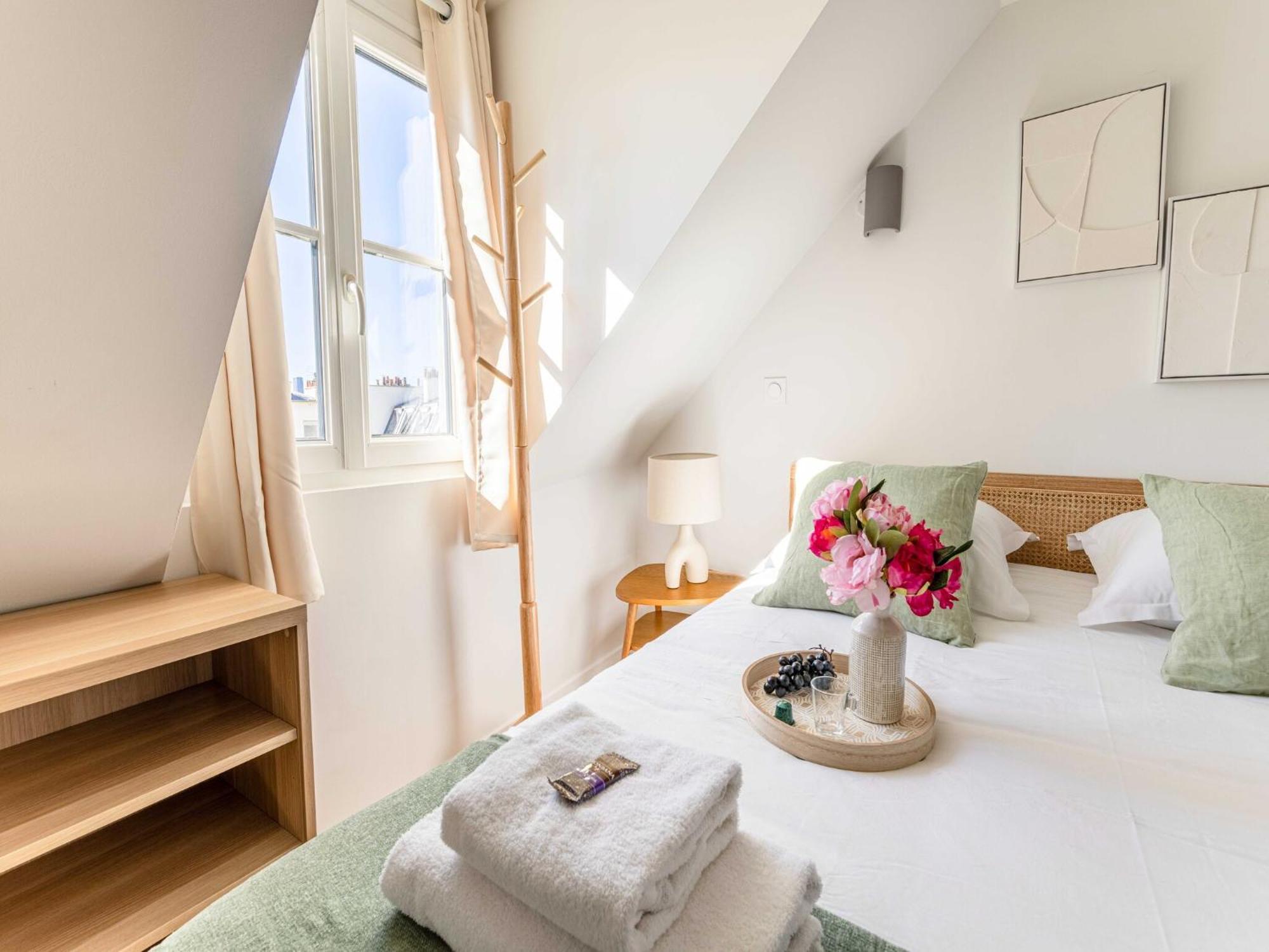 Cosy In The Heart Of - Mobility Lease * Parigi