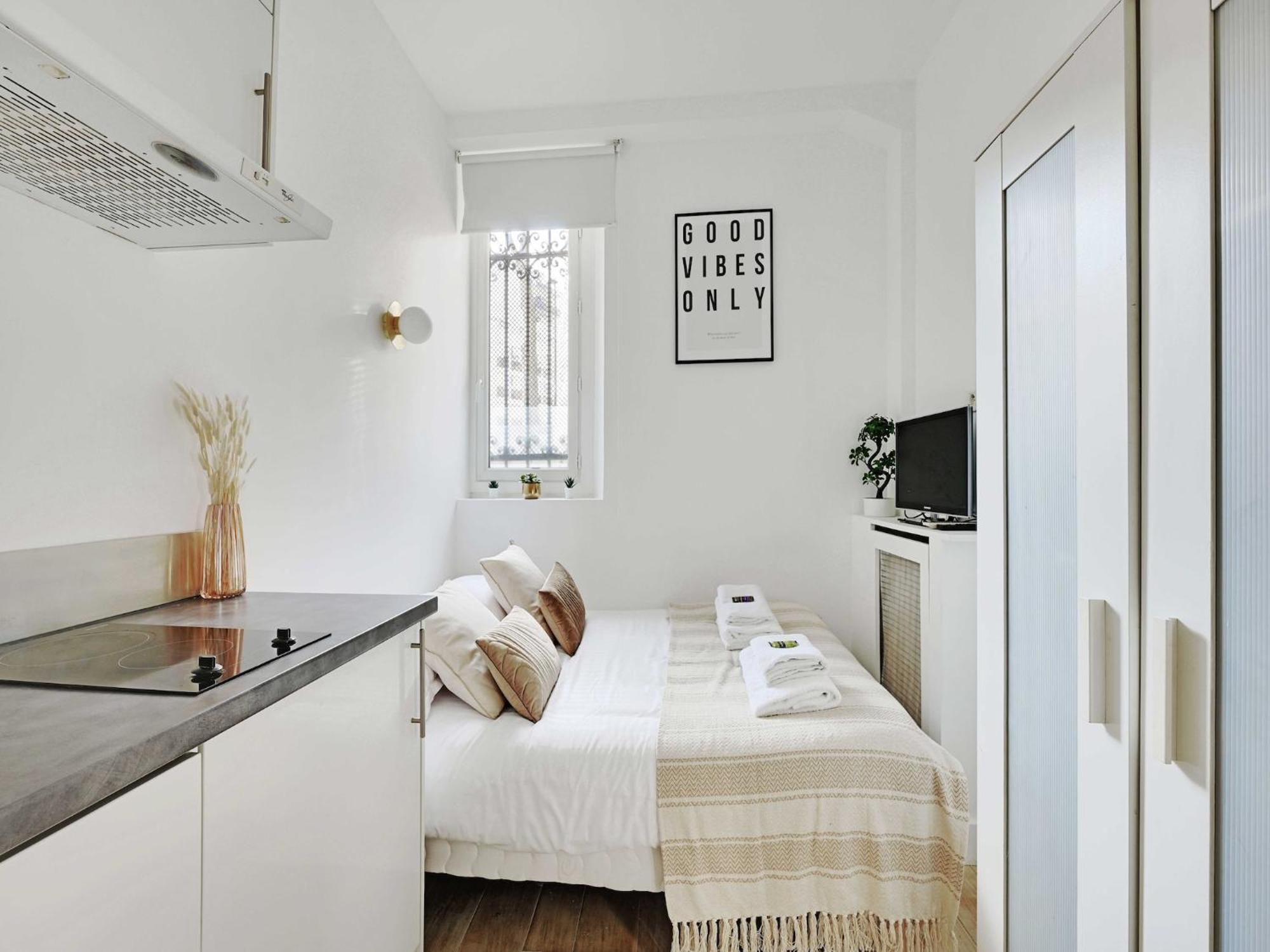 Superb 2p Ecole Militaire Eiffel Tower - Mobility Lease Casa vacanze Parigi