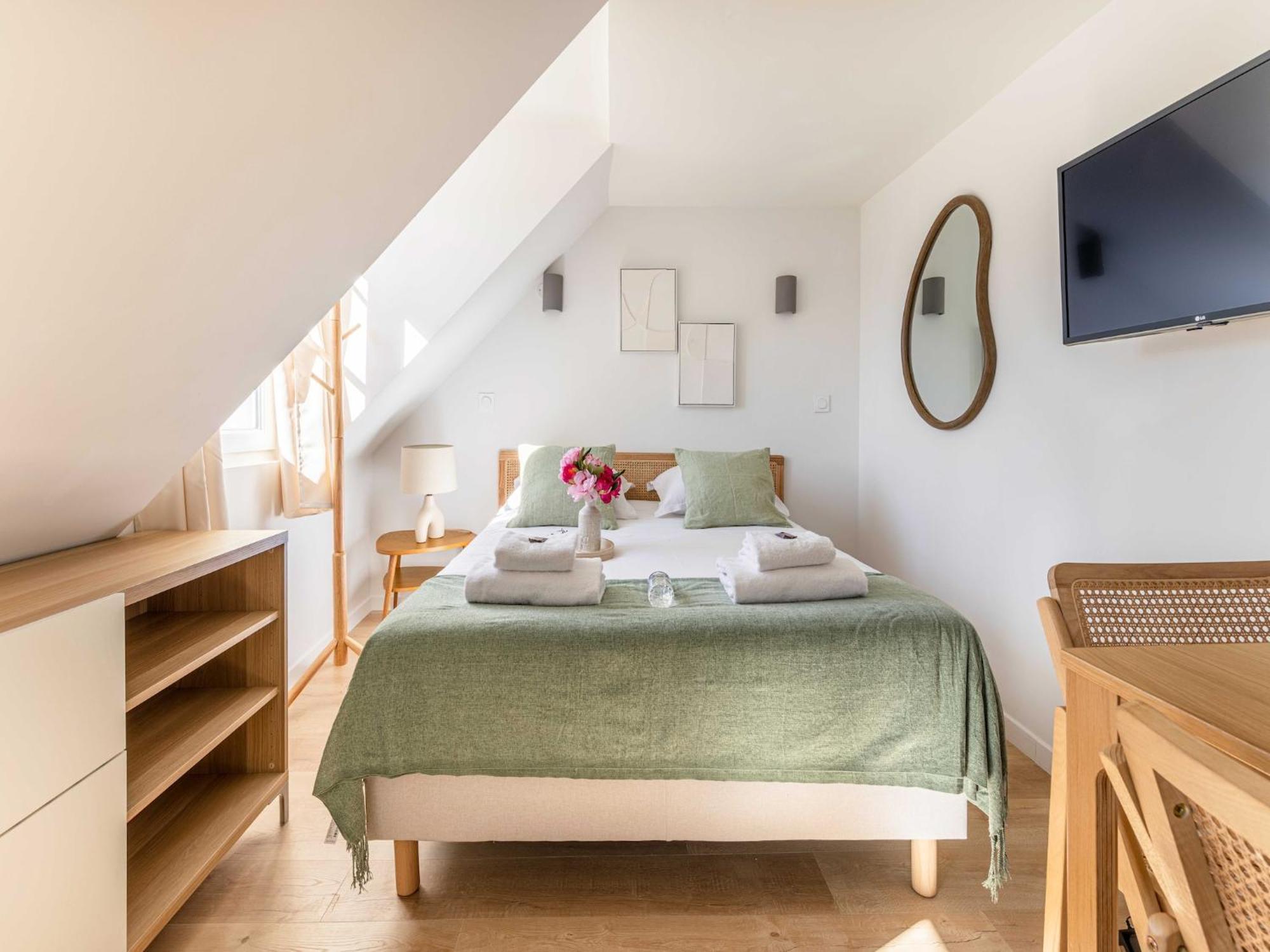 Cosy In The Heart Of - Mobility Lease Casa vacanze Parigi