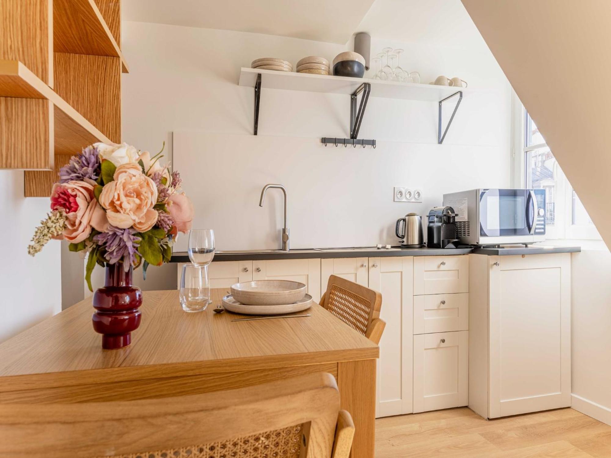 Cosy In The Heart Of - Mobility Lease Parigi