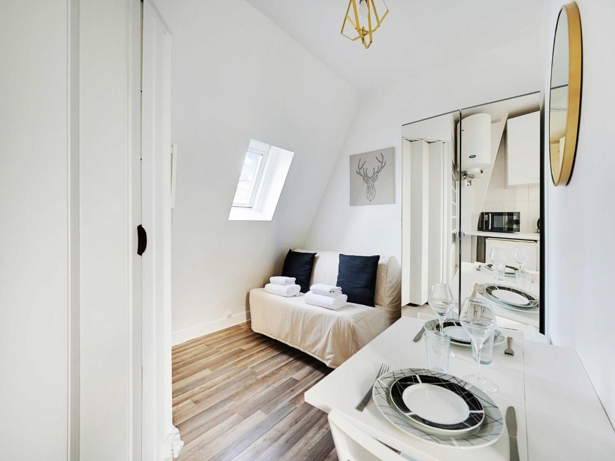 Cosy Near Atelier Des Lumieres - 2p Casa vacanze