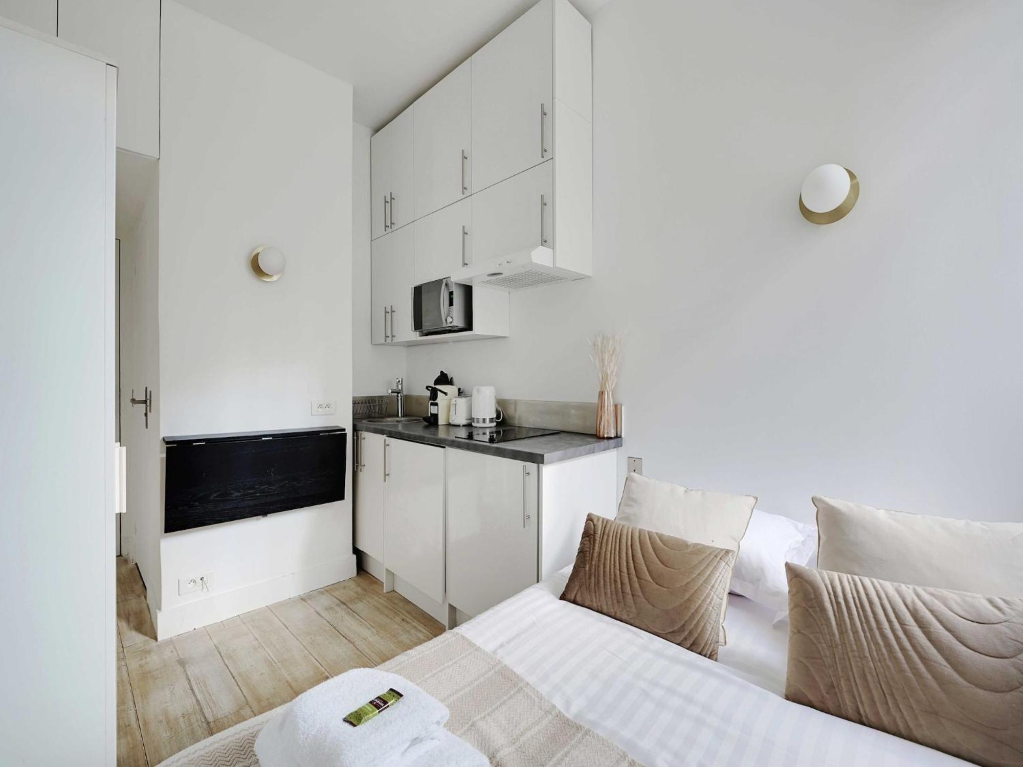 Superb 2p Ecole Militaire Eiffel Tower - Mobility Lease Holiday home *