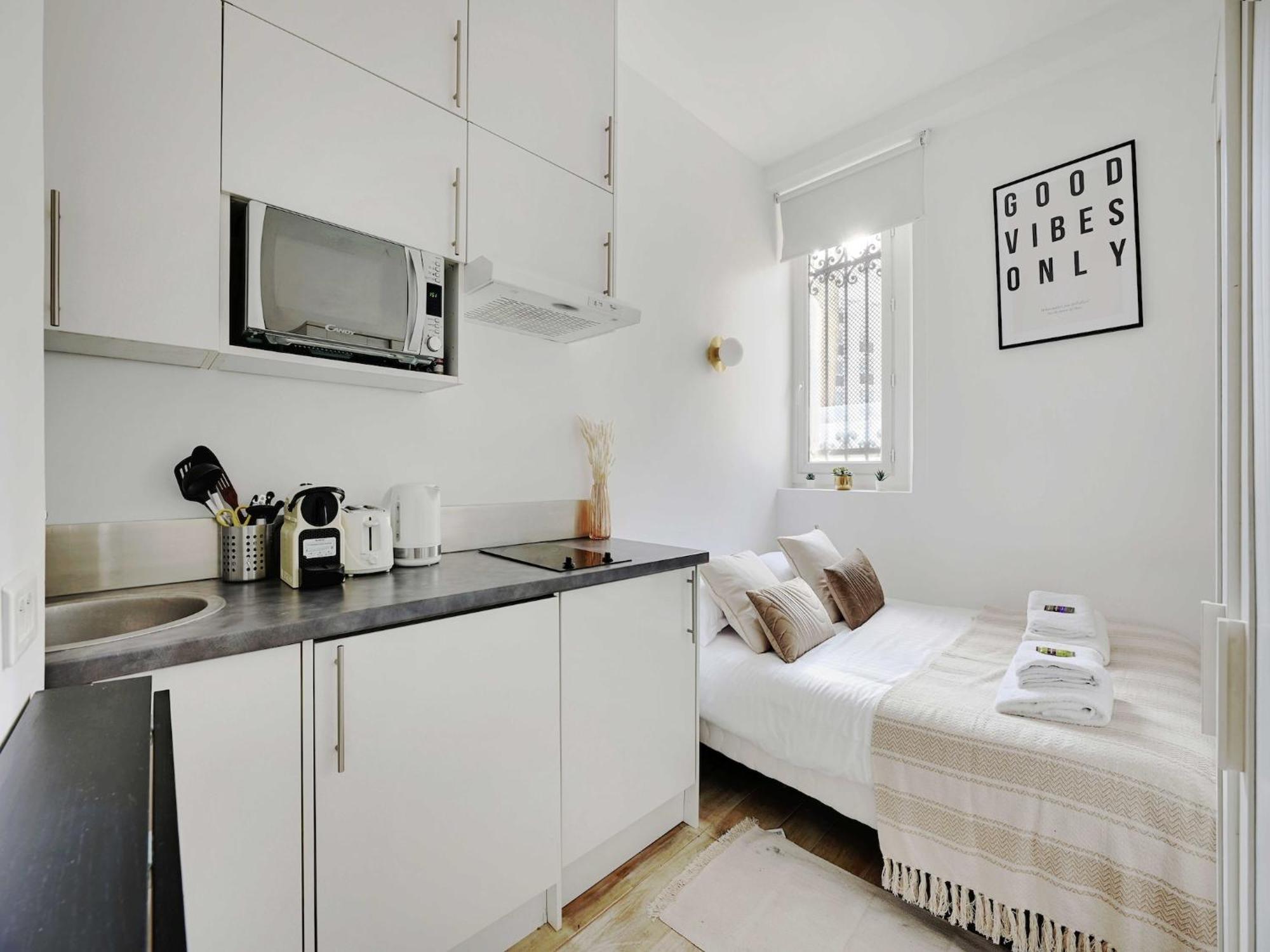 Superb 2p Ecole Militaire Eiffel Tower - Mobility Lease Casa vacanze Parigi