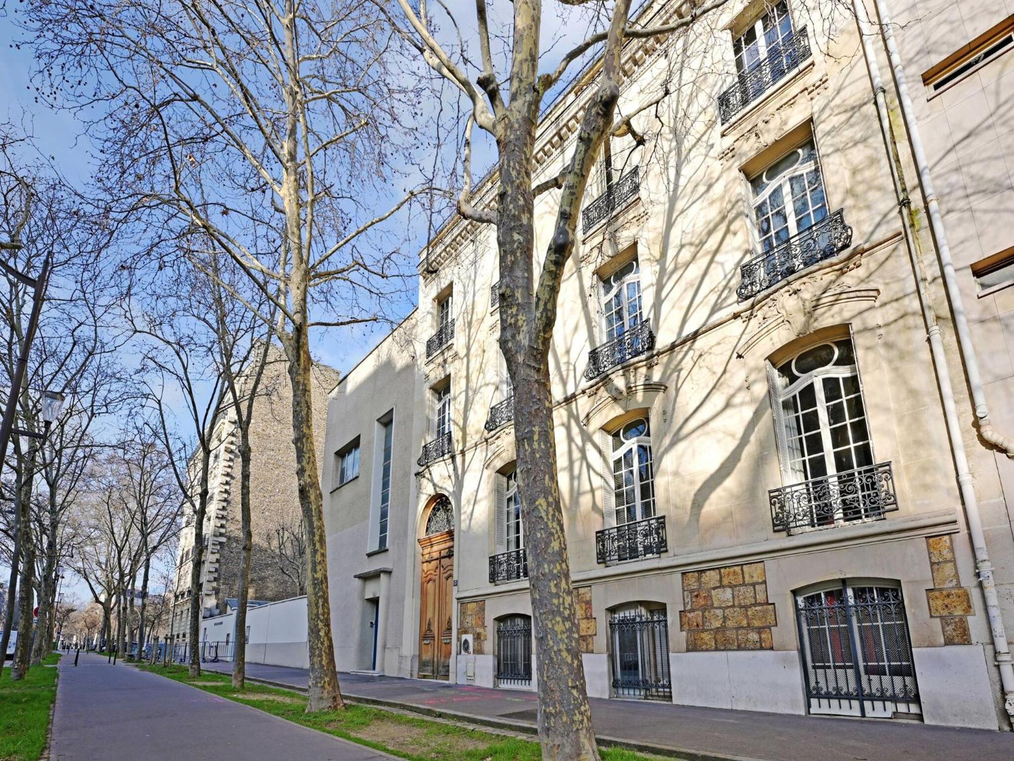 Superb 2p Ecole Militaire Eiffel Tower - Mobility Lease * Parigi