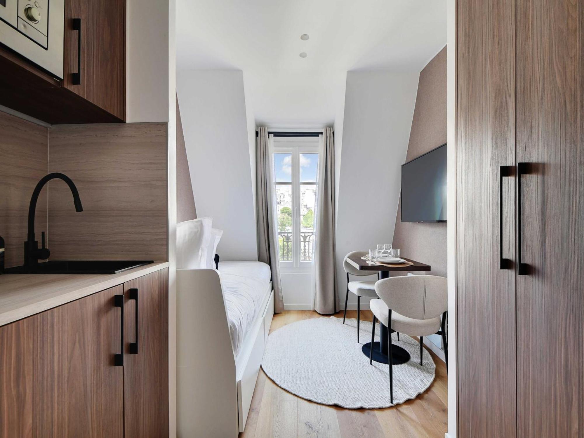 Bright And Modern - 2p - Passy Parigi