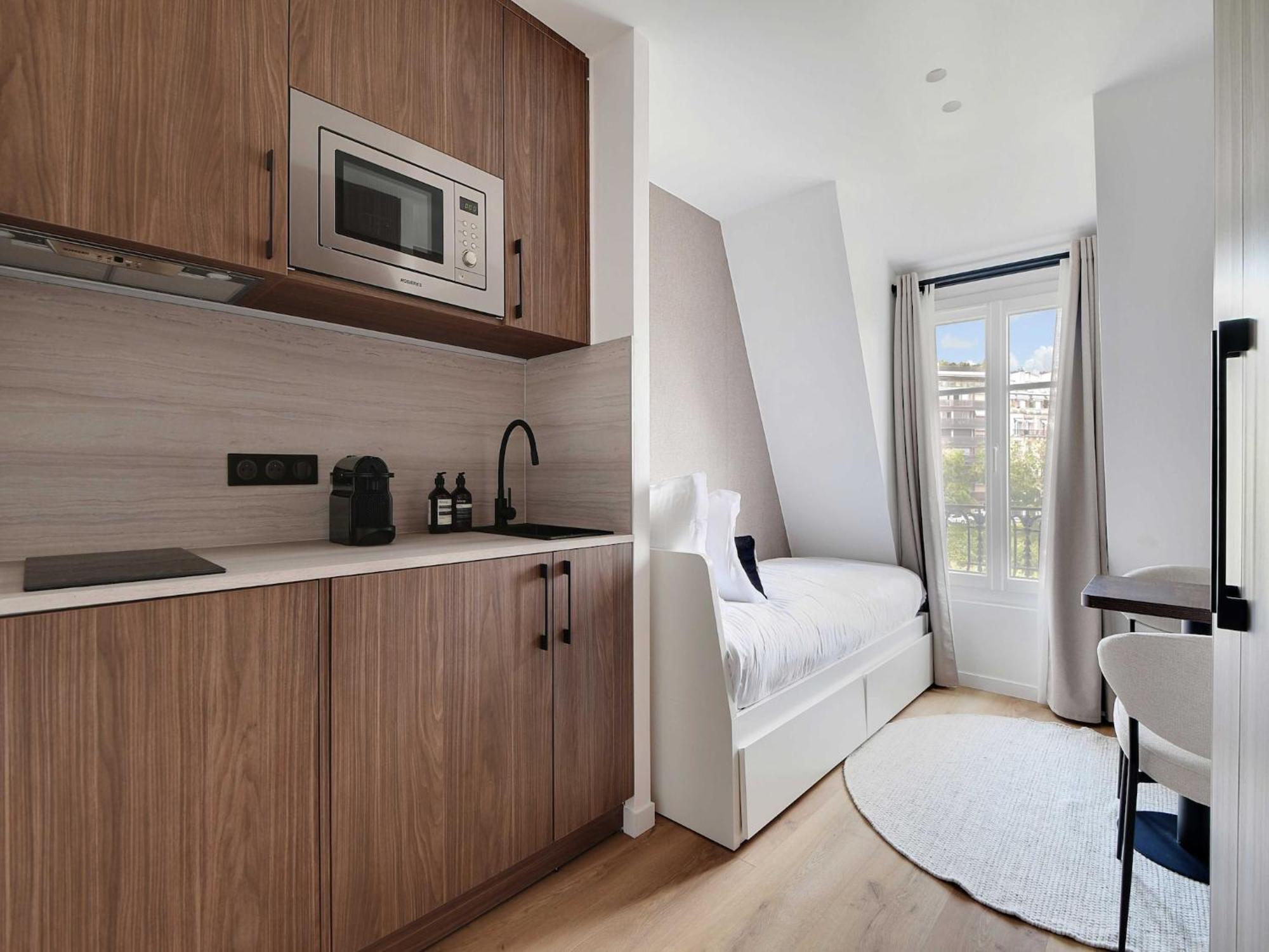 Casa vacanze Bright And Modern - 2p - Passy