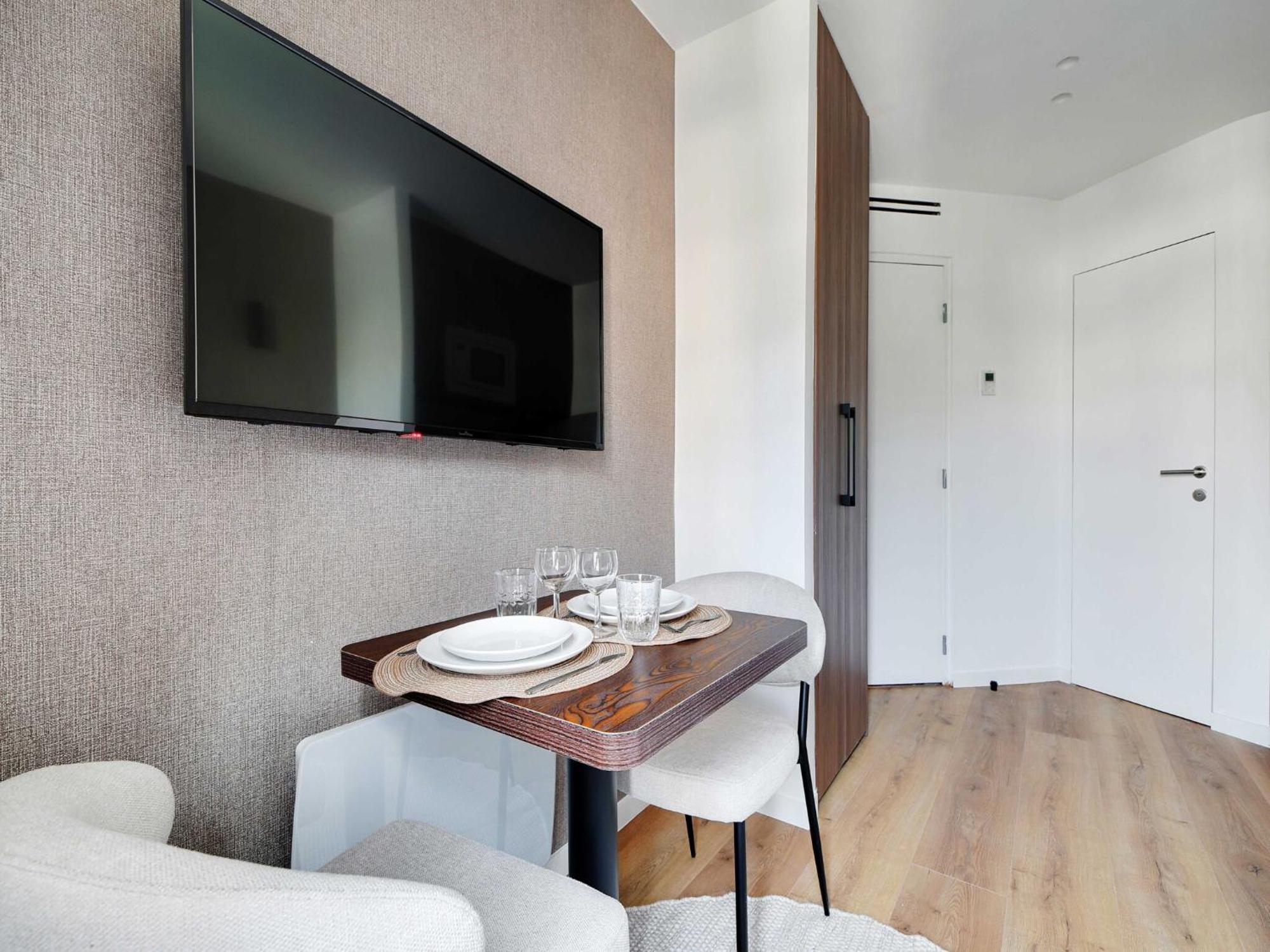 Bright And Modern - 2p - Passy Casa vacanze Parigi