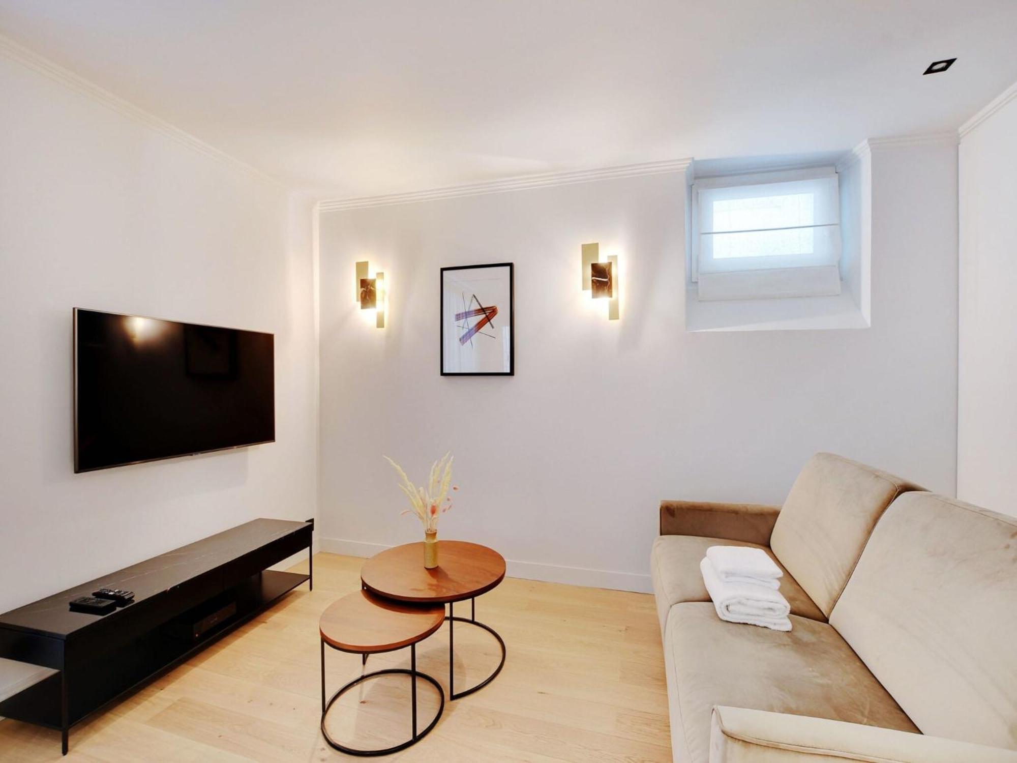 Casa vacanze Cozy 2p - Champ De Mars Military School