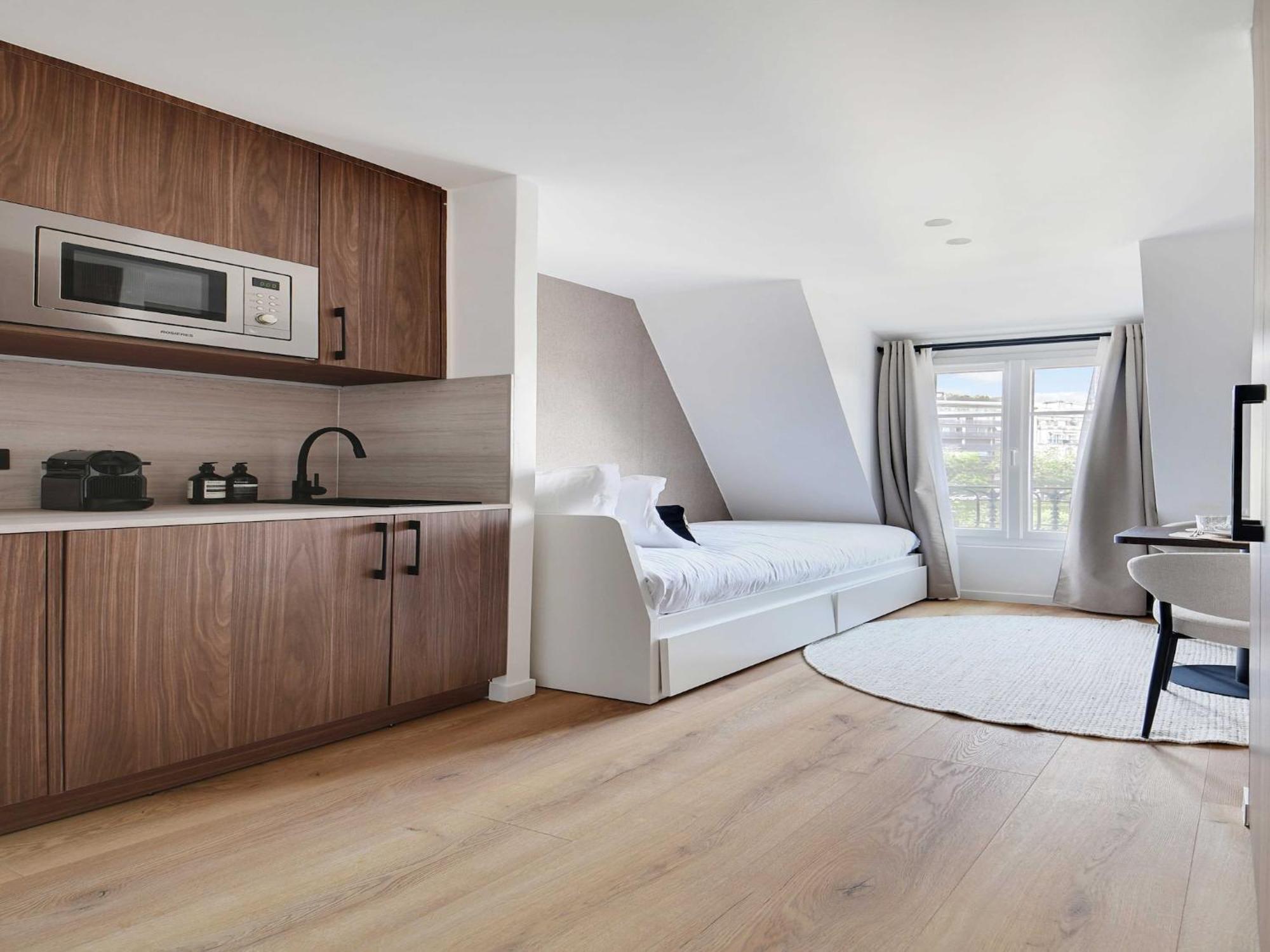 Bright And Modern - 2p - Passy Casa vacanze *
