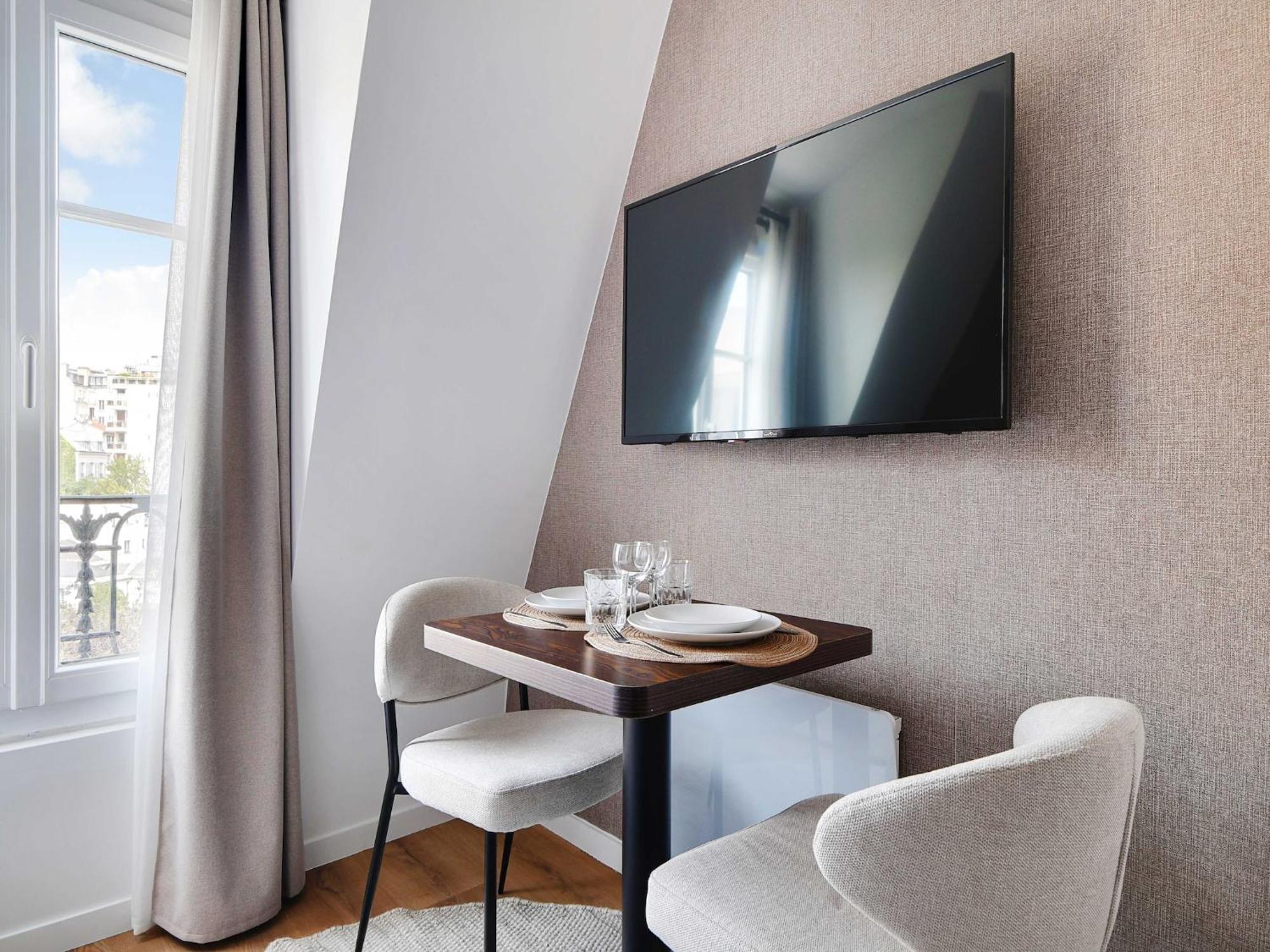 Bright And Modern - 2p - Passy Casa vacanze Parigi