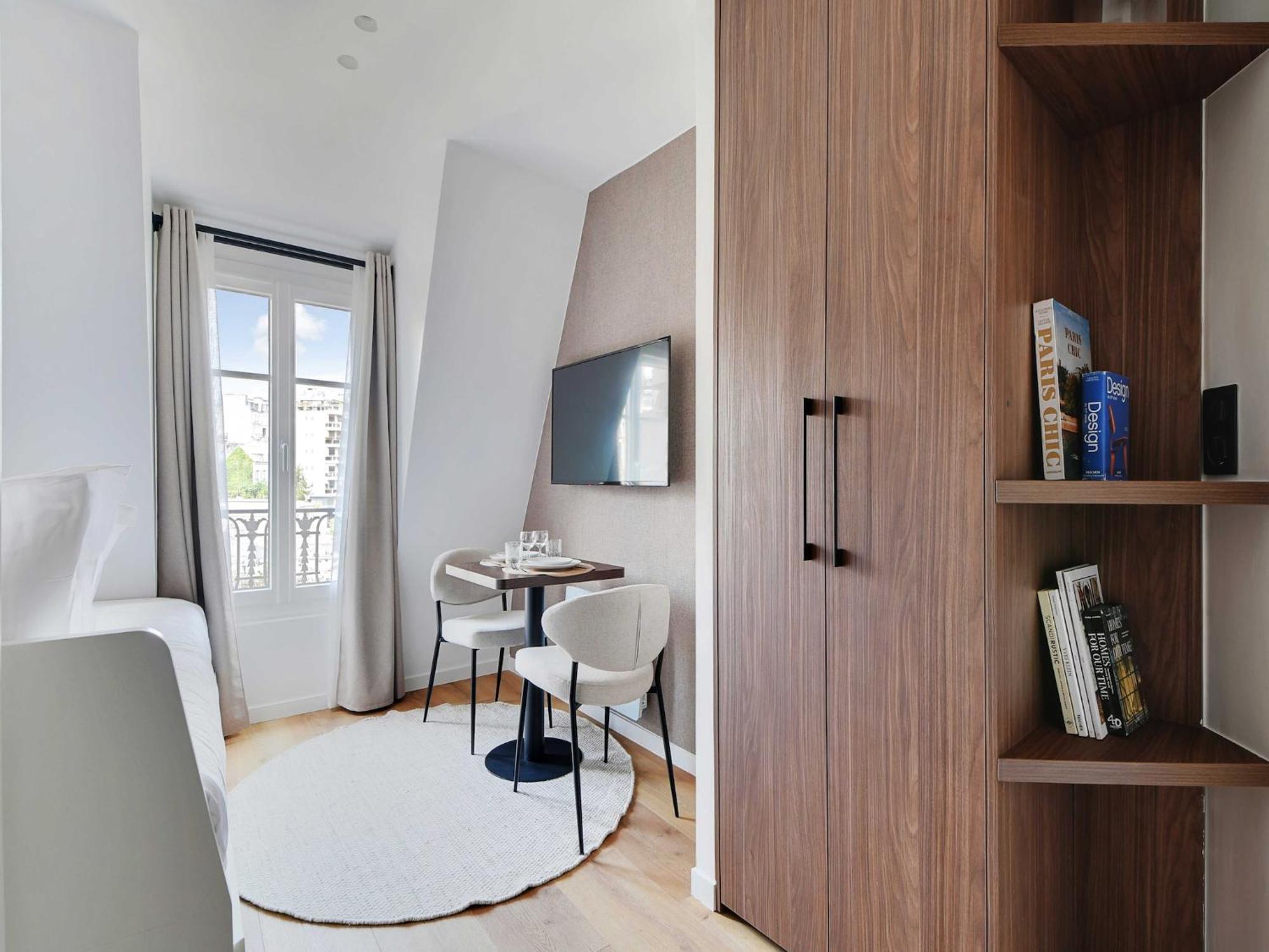 Casa vacanze Bright And Modern - 2p - Passy Parigi