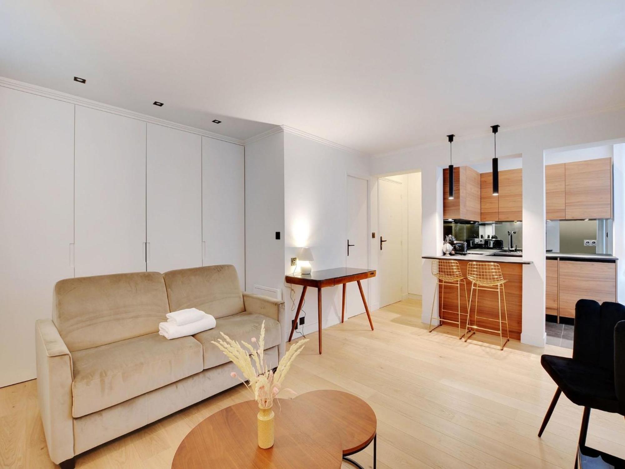 Cozy 2p - Champ De Mars Military School Casa vacanze *