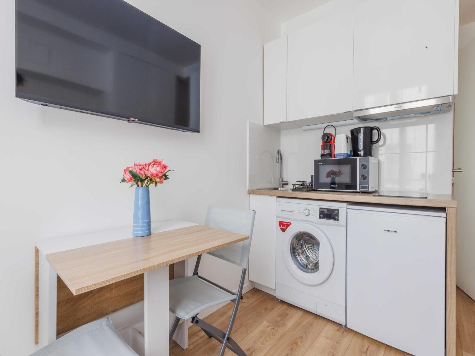 16eme Ar - Bail Mobilite Holiday home *