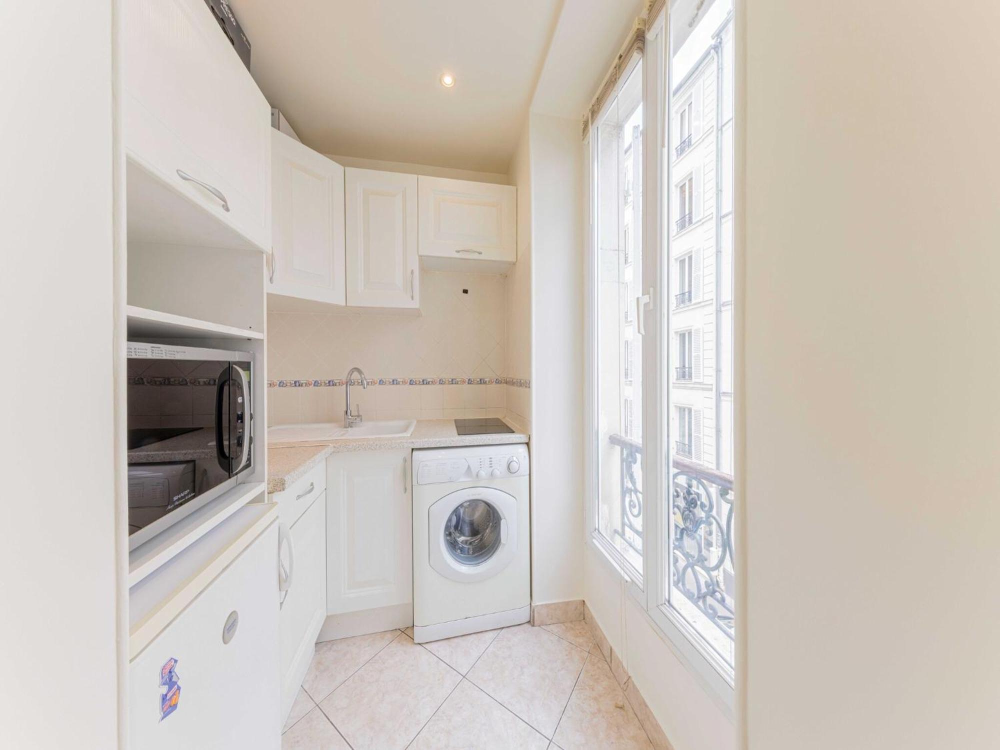 Casa vacanze Cosy For Two Tour Eiffel Champs De Mars *