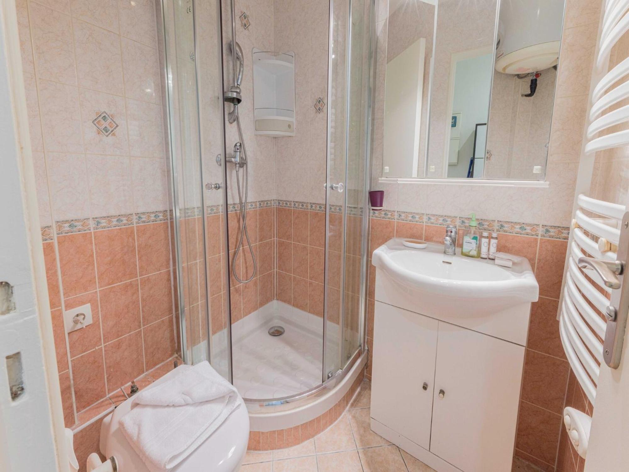Cosy For Two Tour Eiffel Champs De Mars Casa vacanze
